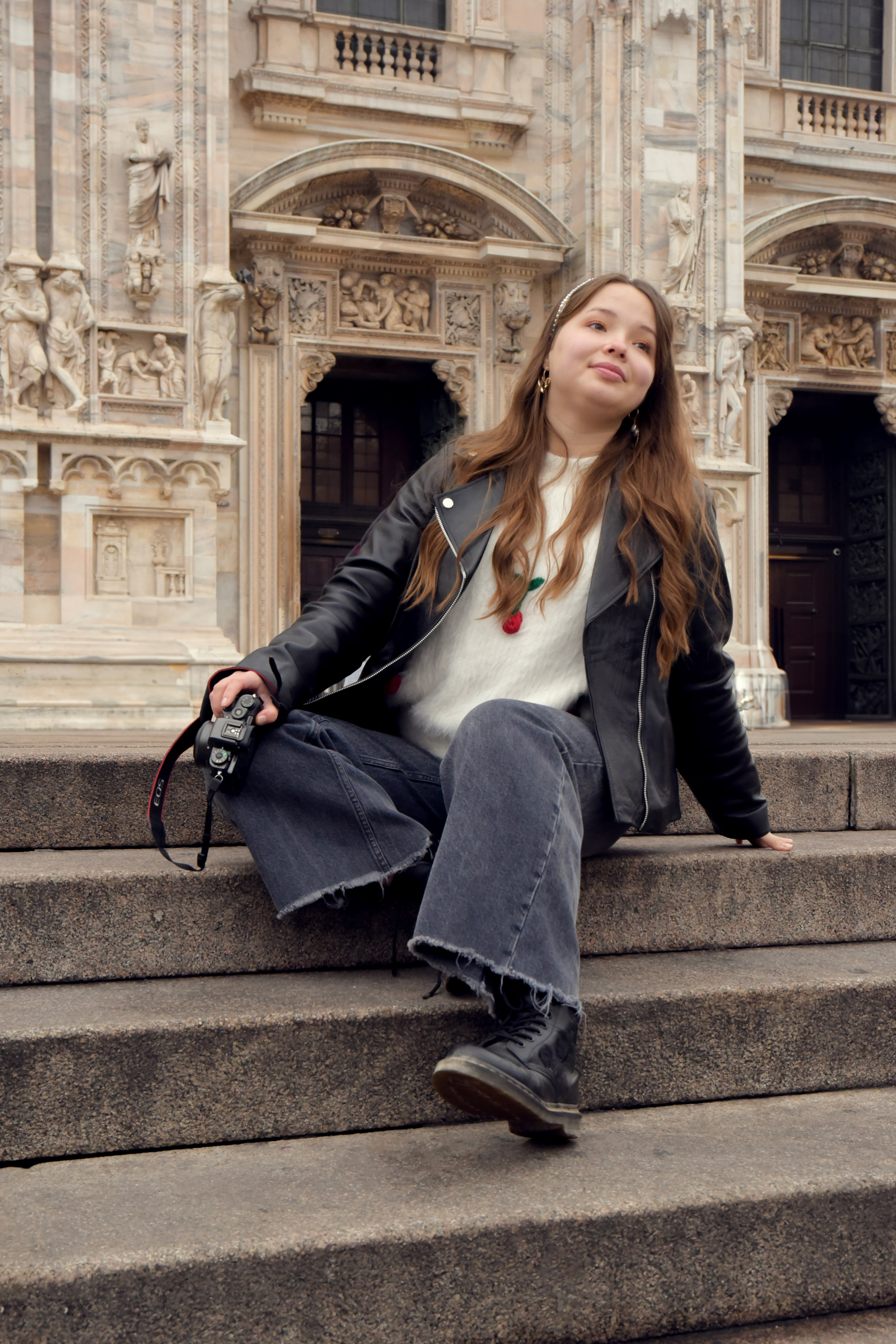 Shooting fotografico a Milano