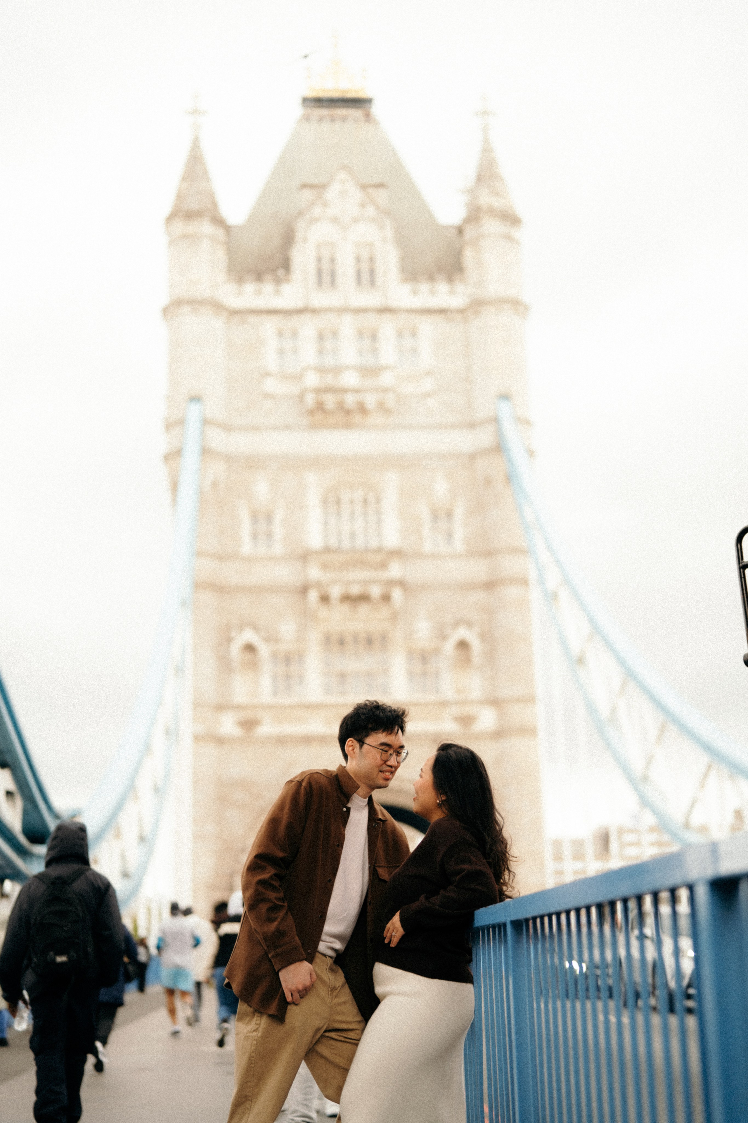 Alieze and Harvey Engagement Session. Momentaphoto