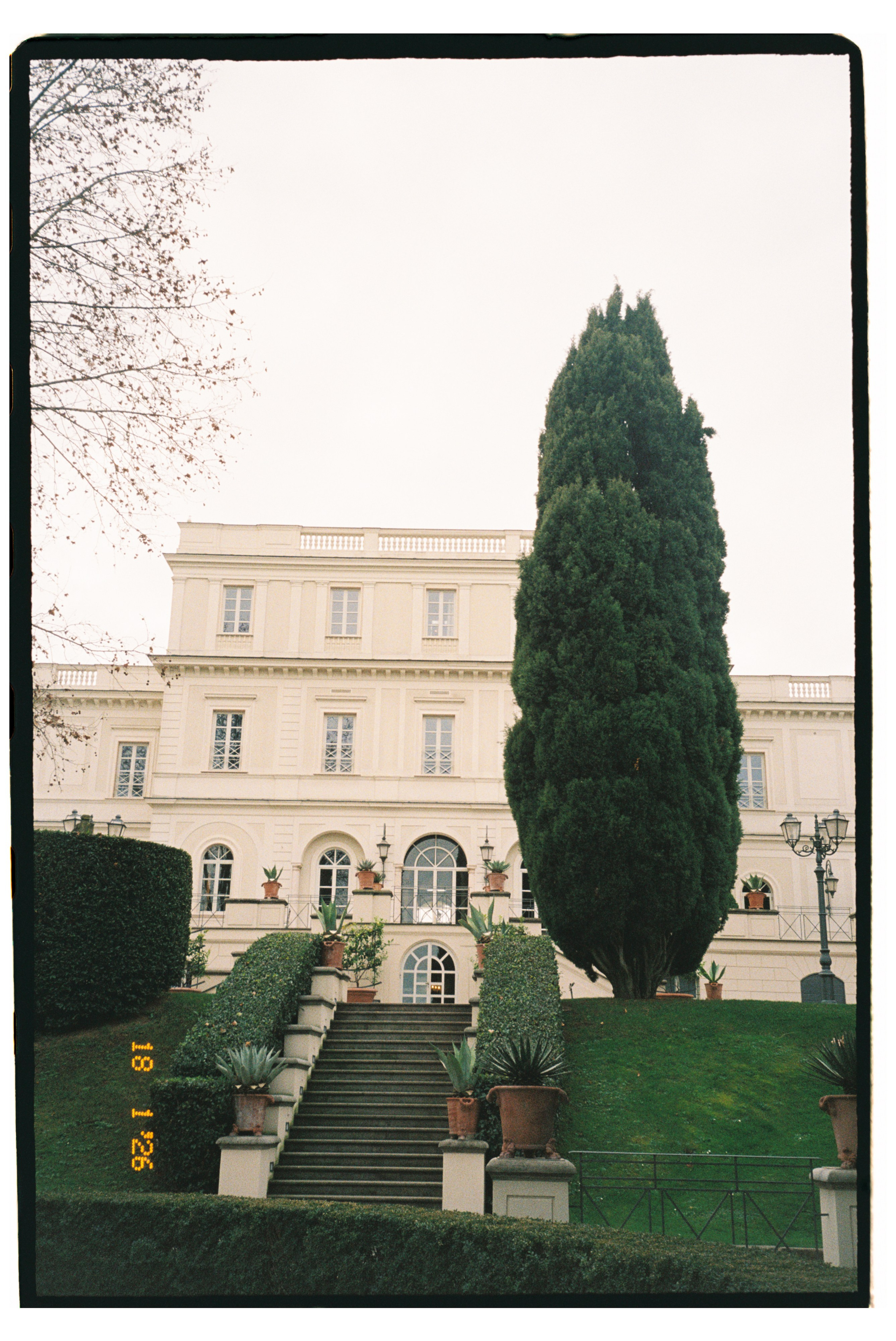 Film 35 mm. Wedding Photographer Rome Tuscany Como Sicily Puglia Amalfy Italy- Oksana Savenchuk