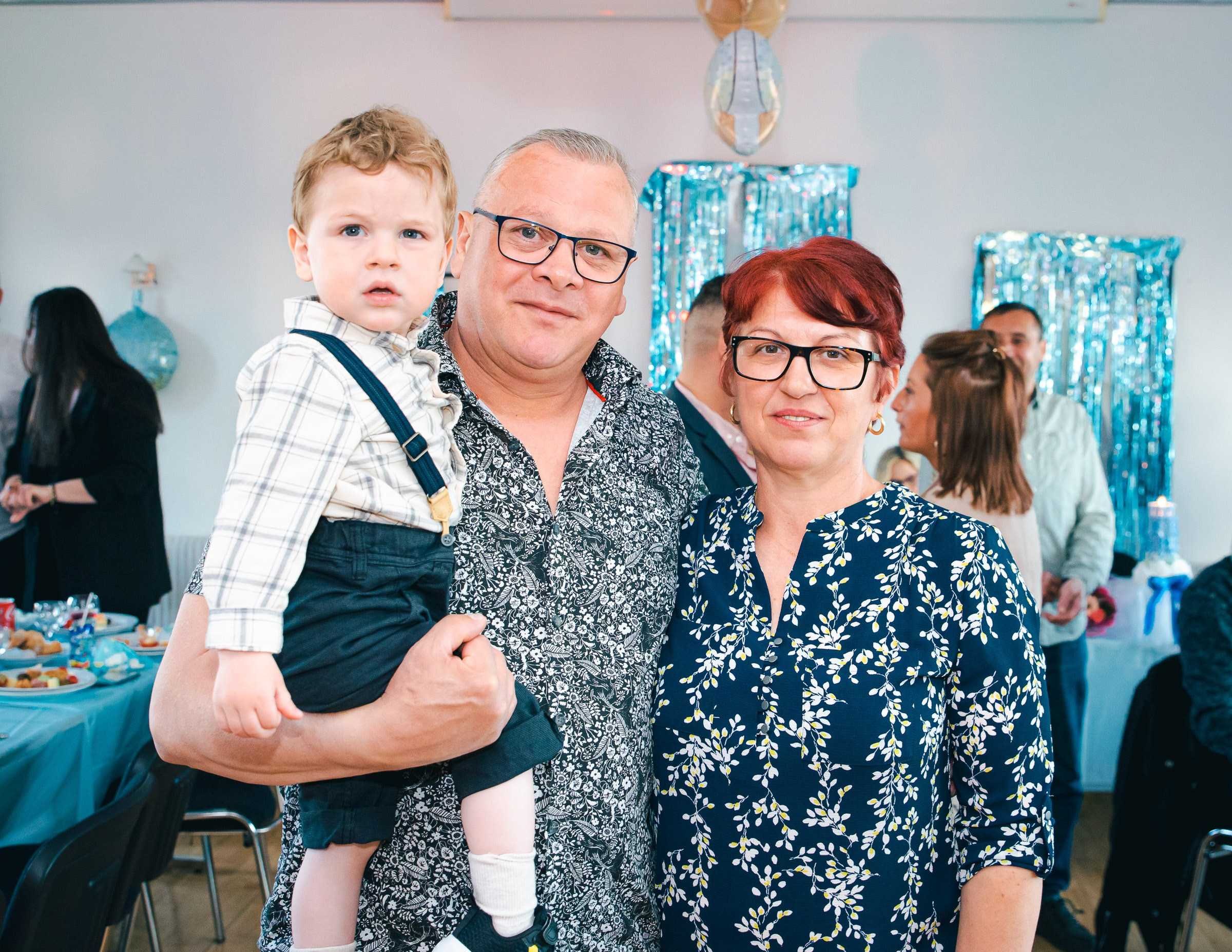 Botez Filip Andrei — 29.04.2023. DanFotograf.dk