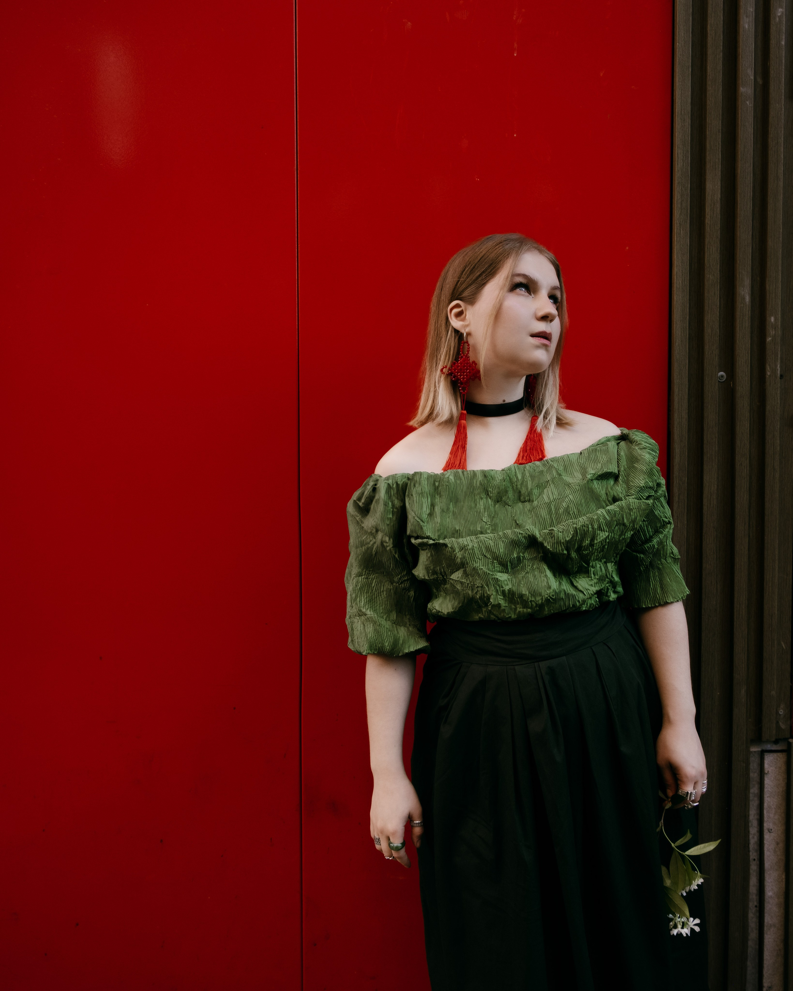 Olga. Photographer Olga Tsoi