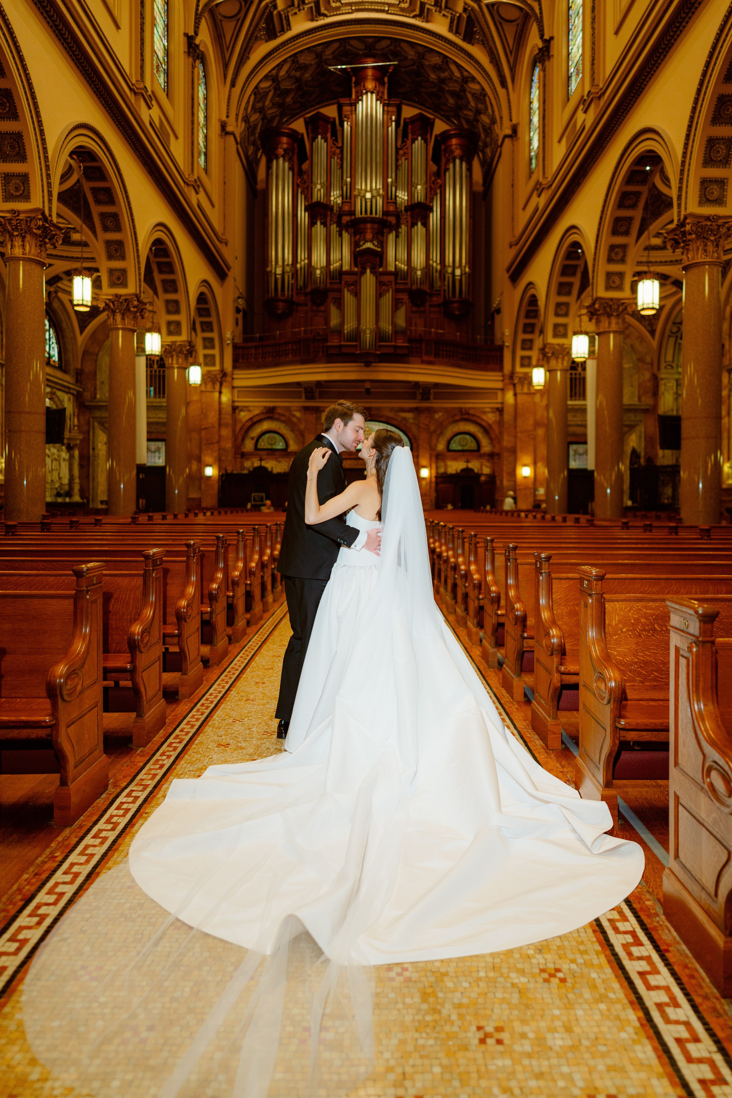 Amber and Luke. Wedding photographer and videographer New York | New Jersey