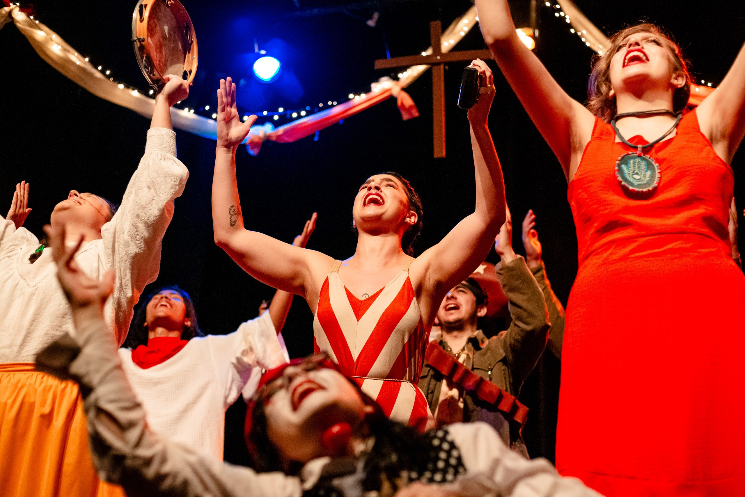 Espetáculo teatral Auto da Compadecida — Anchieta Arte Cênica