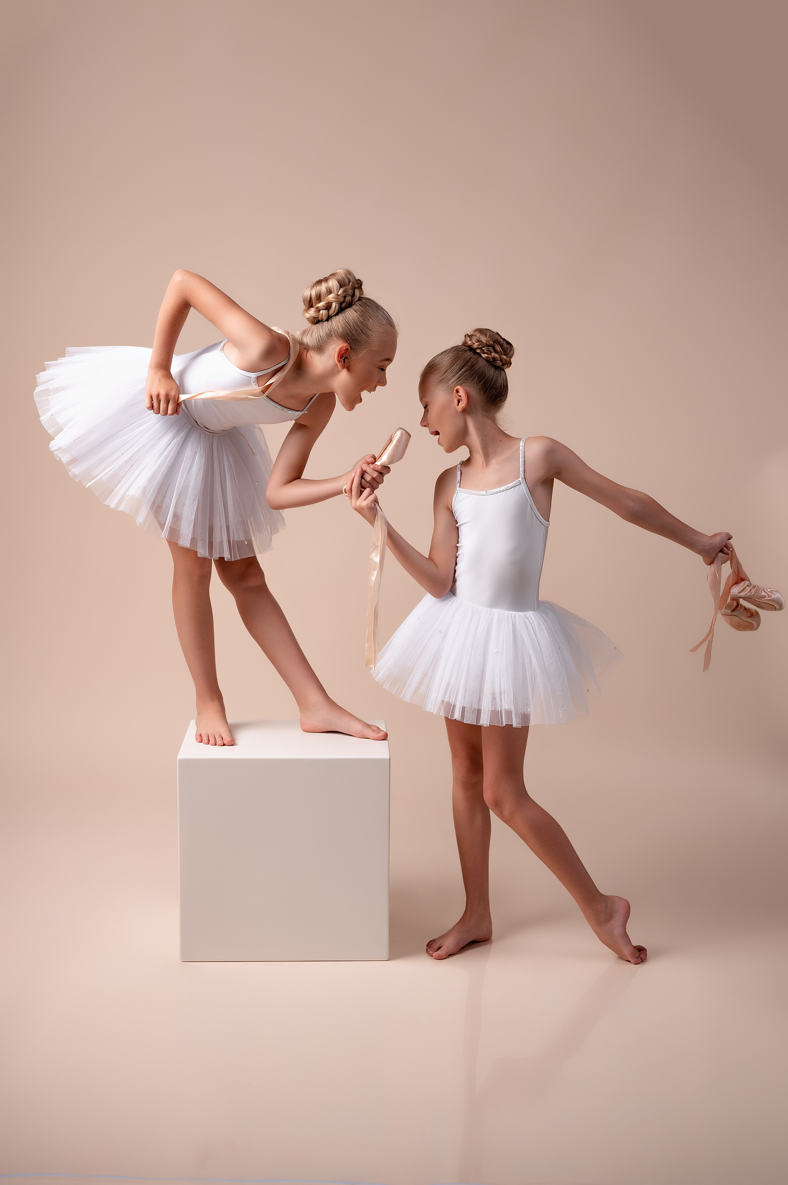 Ballett. Kinder- & Familienfotograf in Gaildorf und Umgebung Valentina Vogel