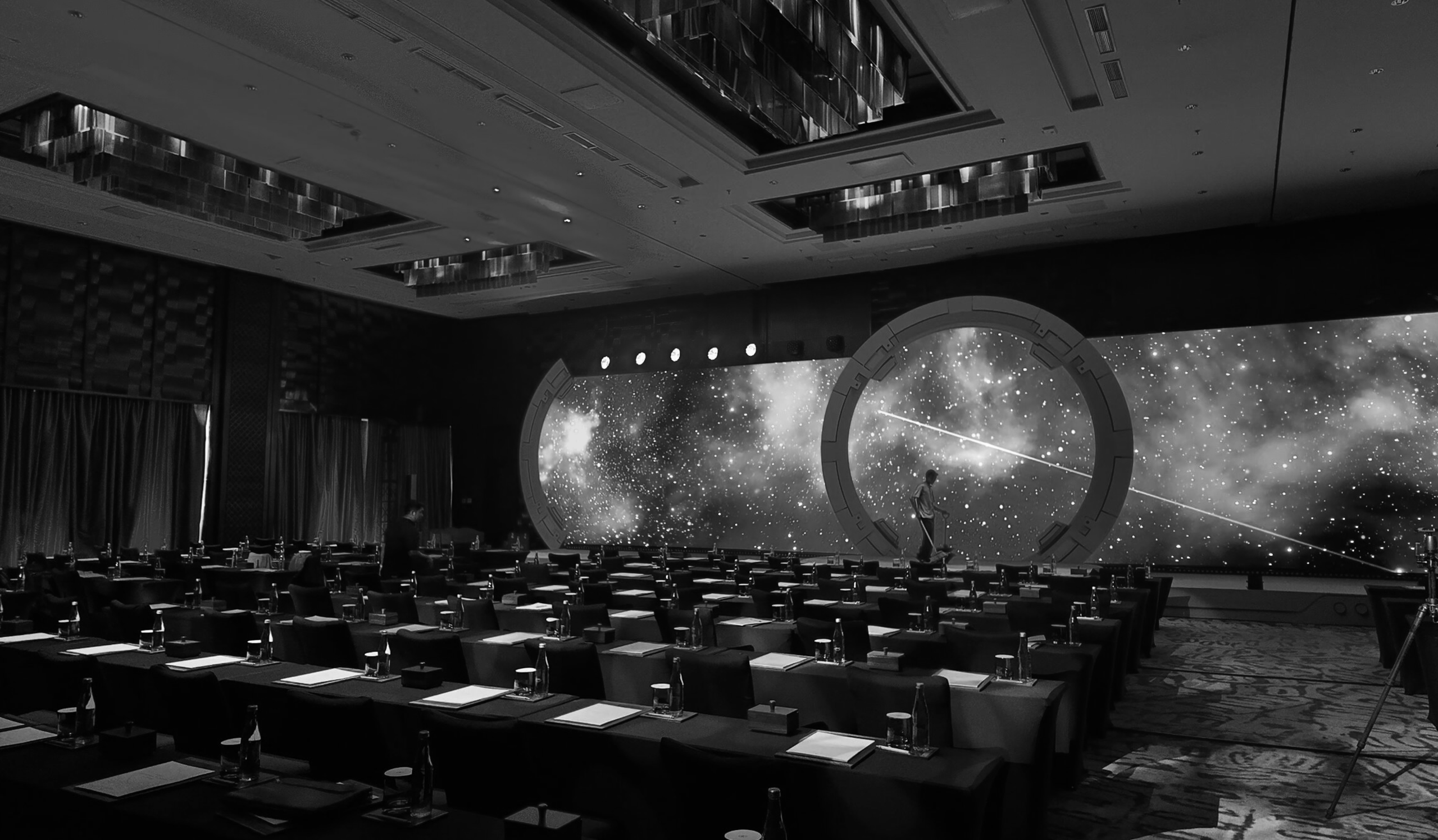 Прокат звукового, светового оборудования и светодиодных экранов в Таиланде, на Бали и в других странах Азии. CREATIVE SHELL АЗИЯ