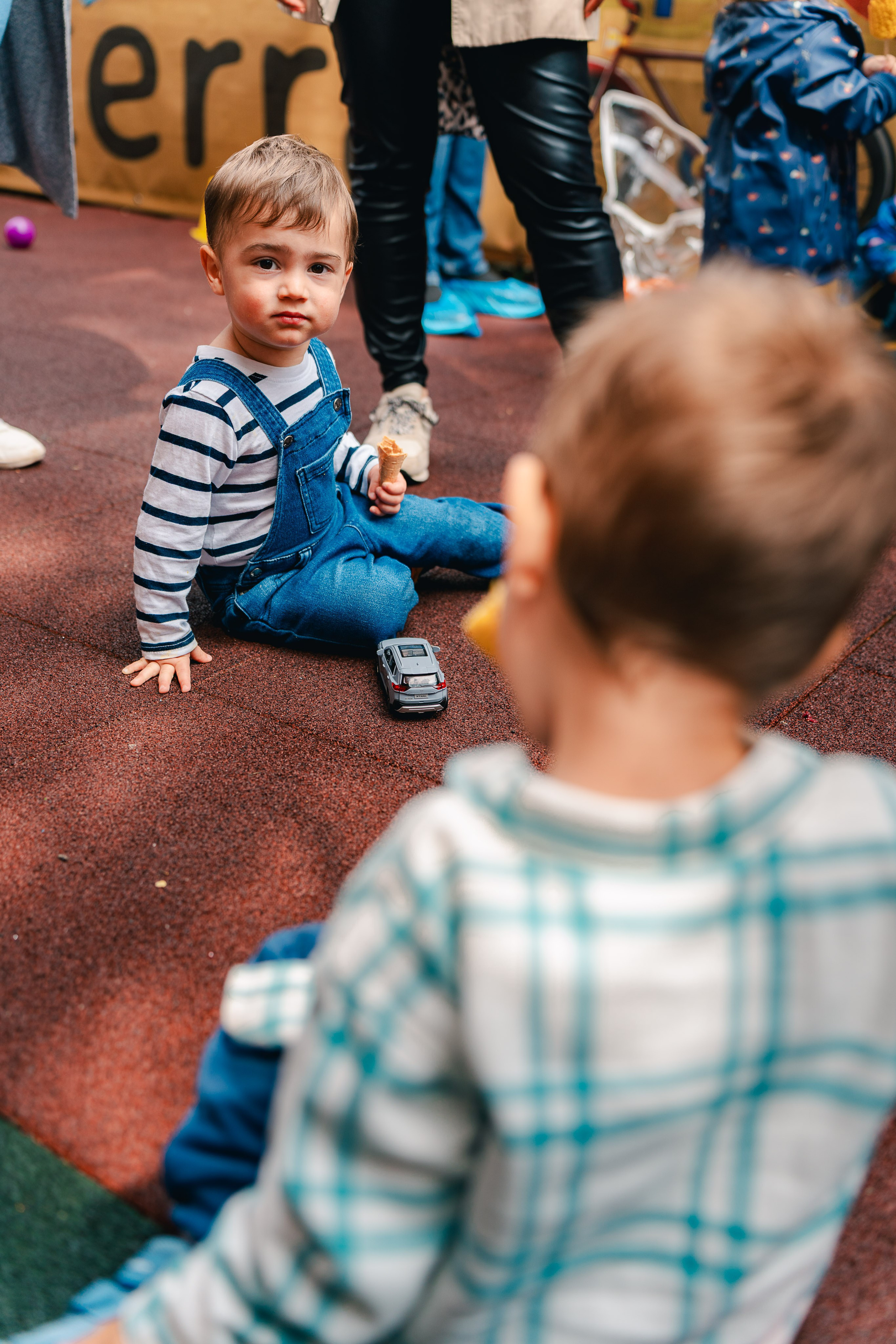 Miniterra Carusel. Liviu Andrei - Fotograf