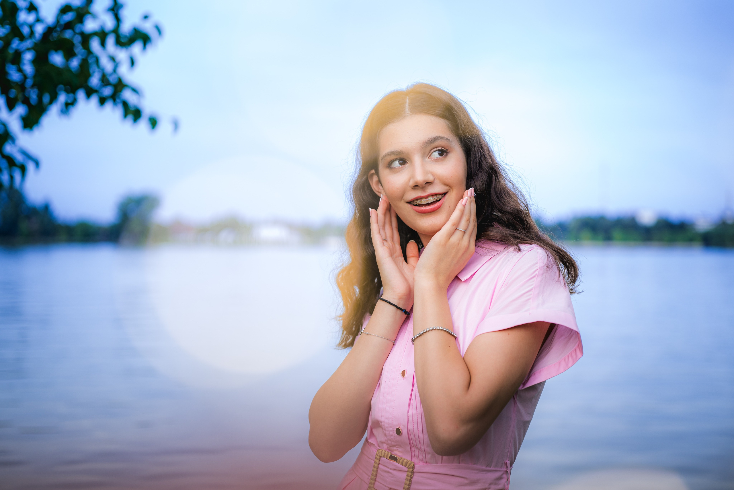 Ședința foto cu Ecaterina și Ilinca – portrete pline de zâmbete și emoție. Liviu Andrei - Fotograf