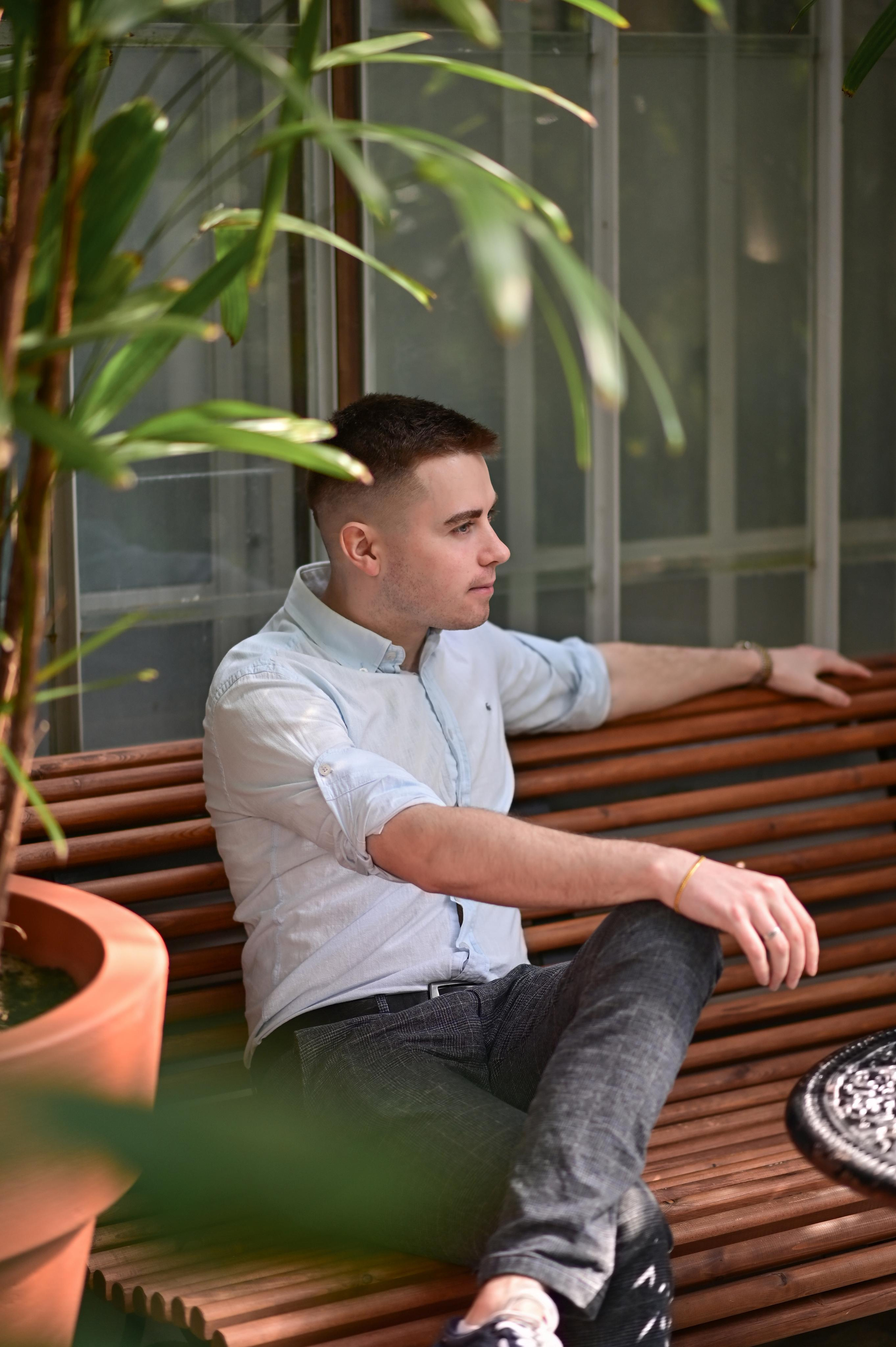 В зимнем саду. Детский и семейный фотограф в финляндии дина пулкка. контент фотограф