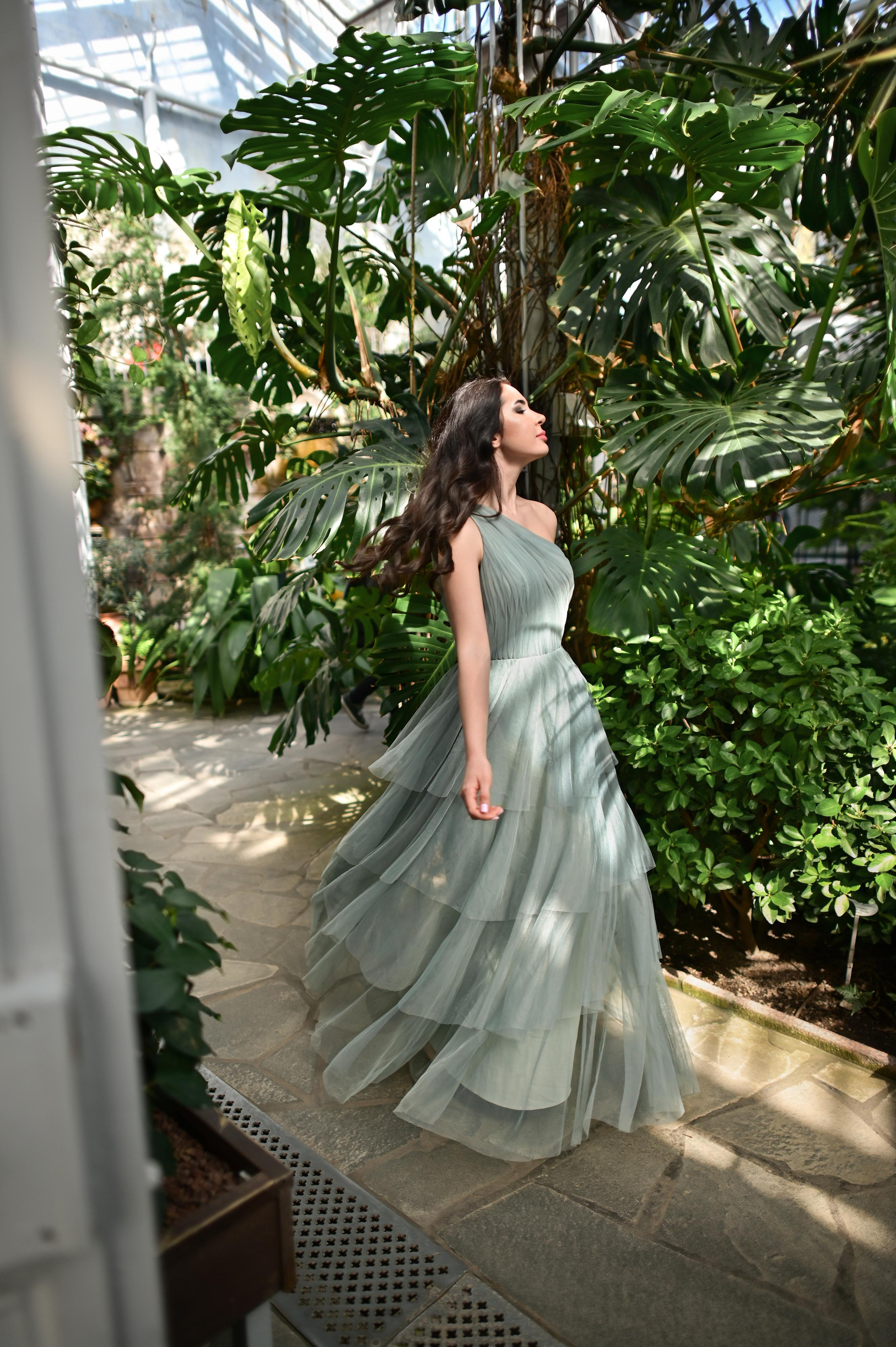 В зимнем саду. Детский и семейный фотограф в финляндии дина пулкка. контент фотограф