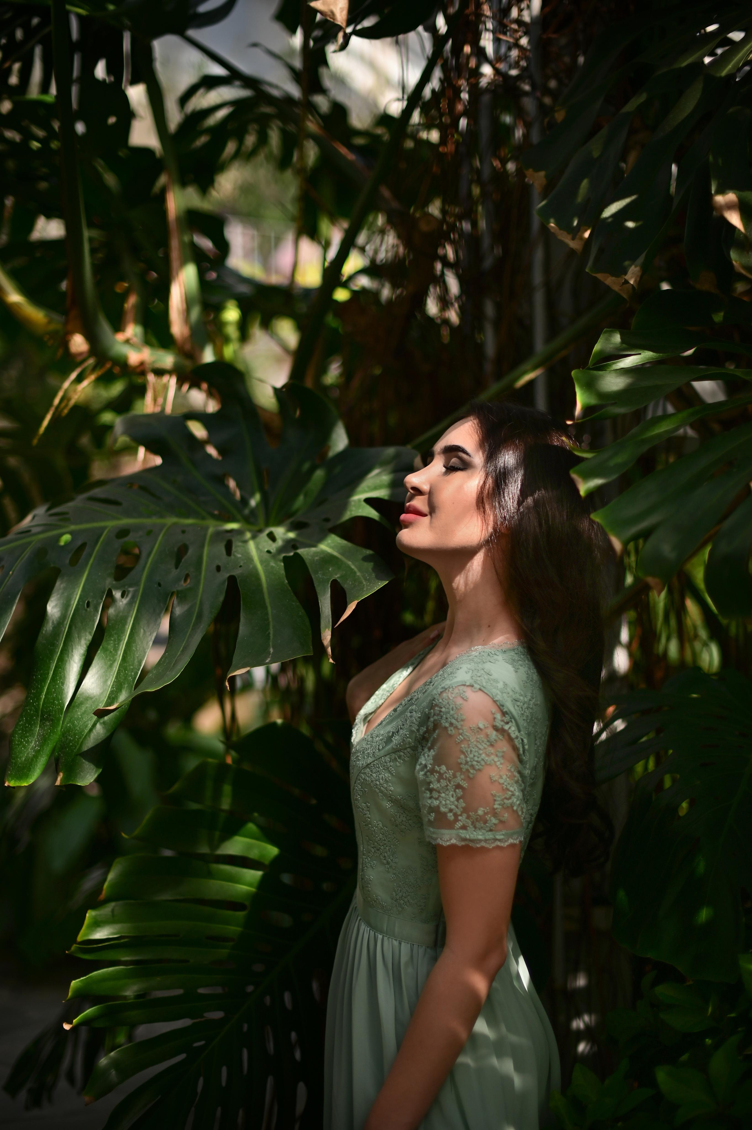 В зимнем саду. Детский и семейный фотограф в финляндии дина пулкка. контент фотограф