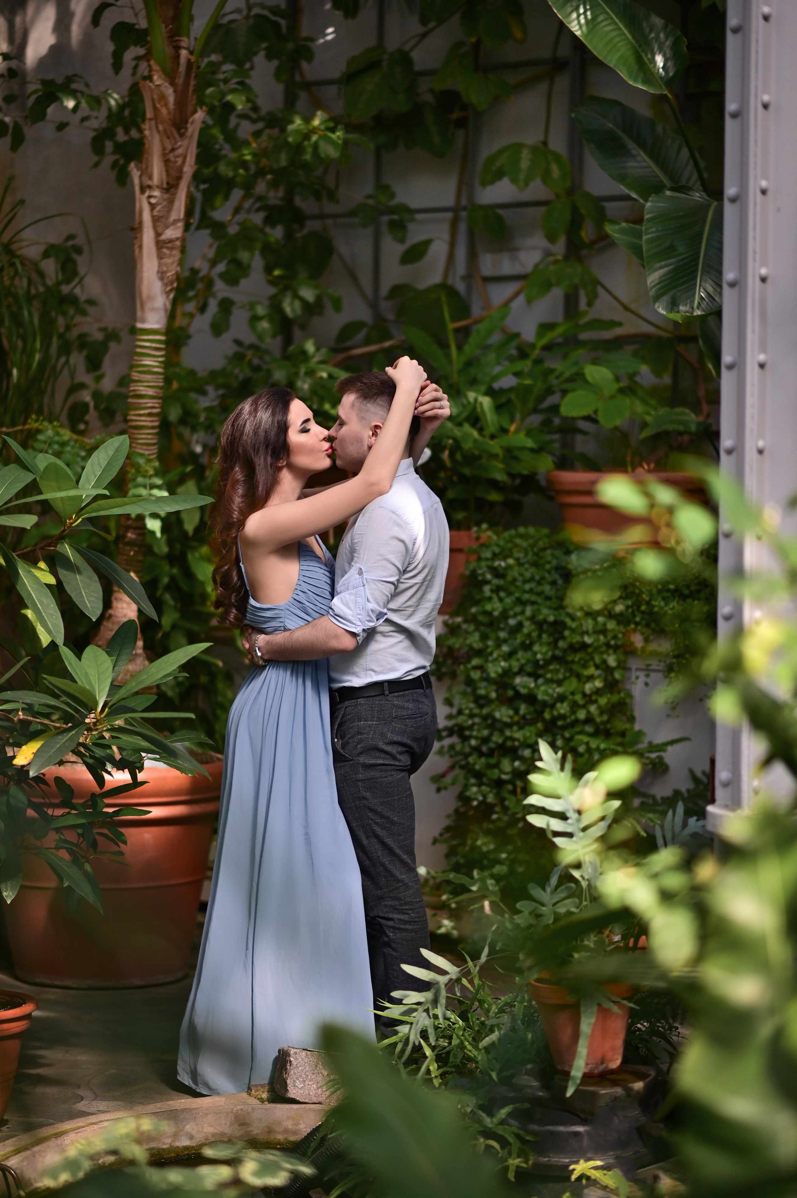 В зимнем саду. Детский и семейный фотограф в финляндии дина пулкка. контент фотограф