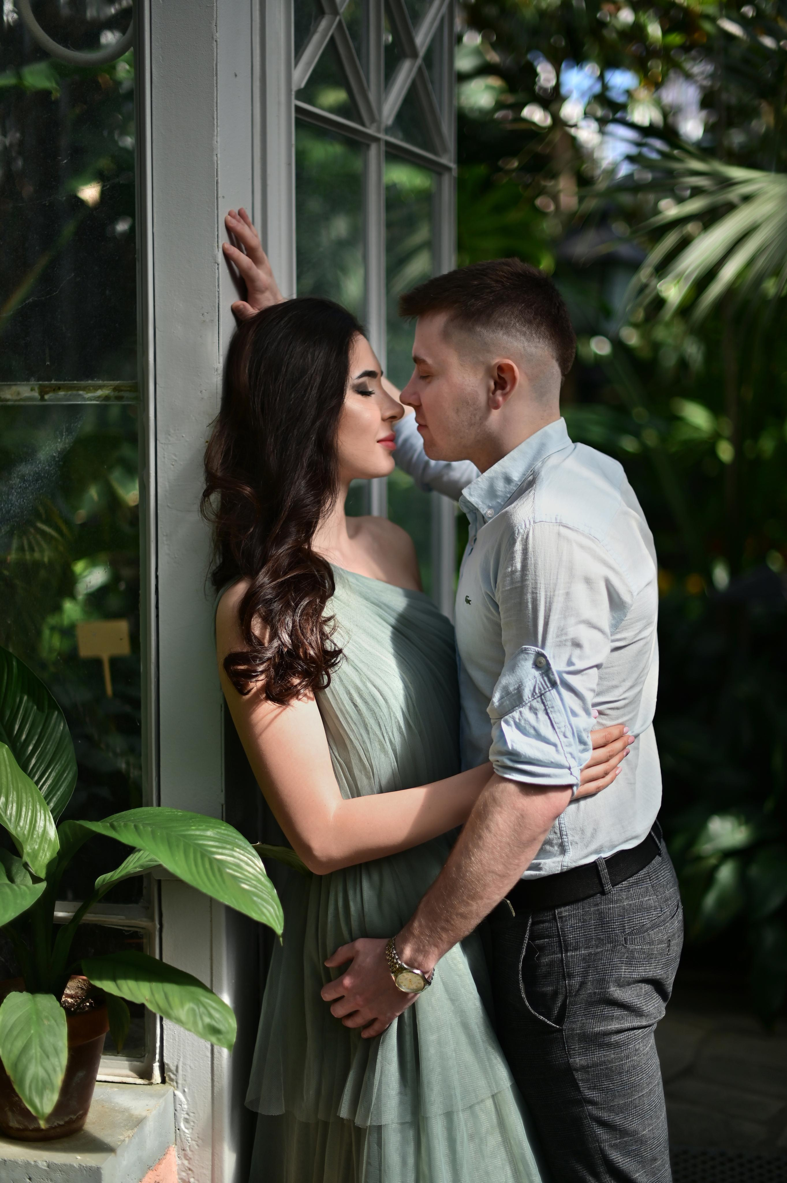 В зимнем саду. Детский и семейный фотограф в финляндии дина пулкка. контент фотограф