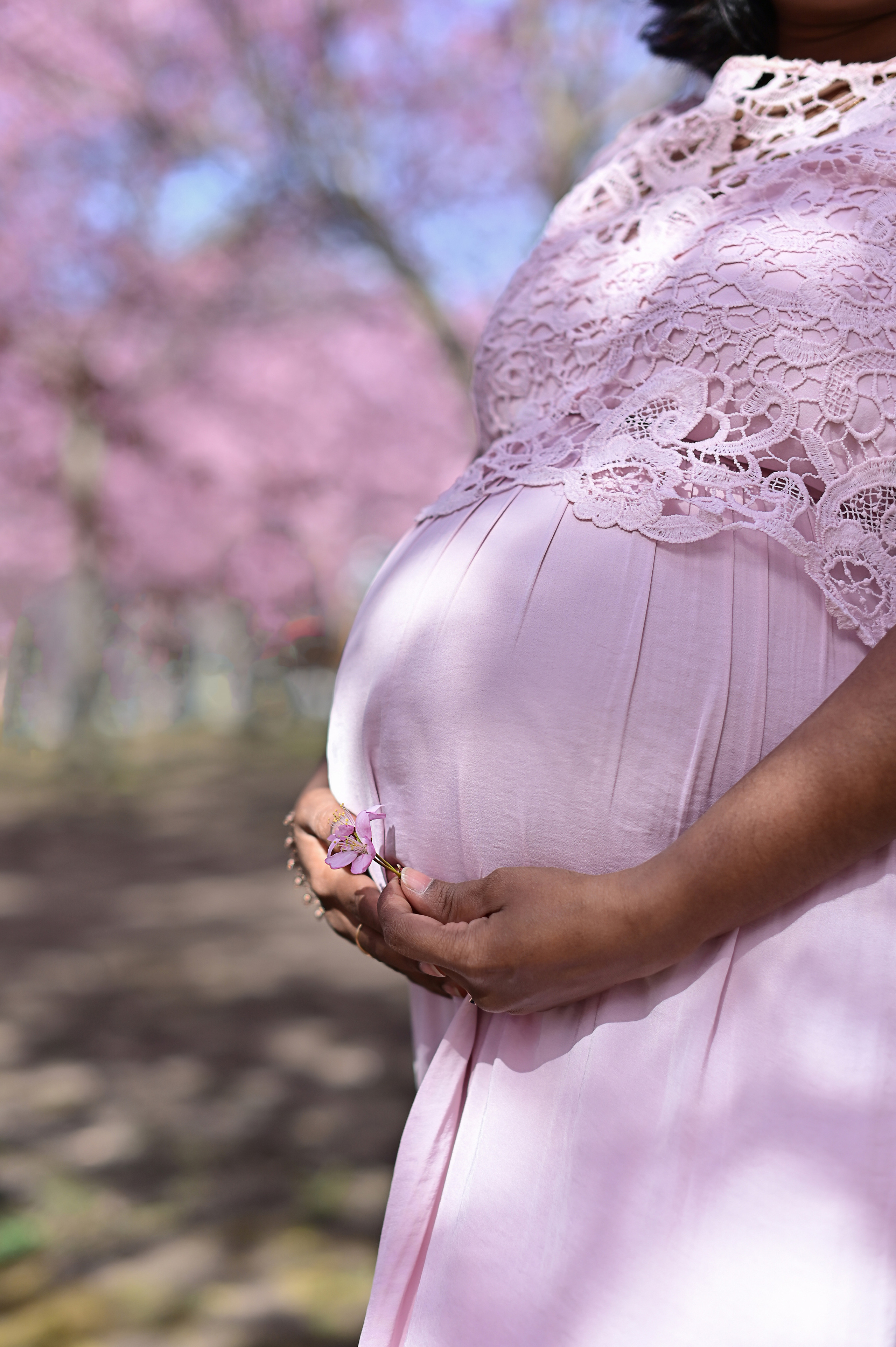 Сакура. Семейная съёмка + в ожидании. Детский и семейный фотограф в финляндии дина пулкка. контент фотограф