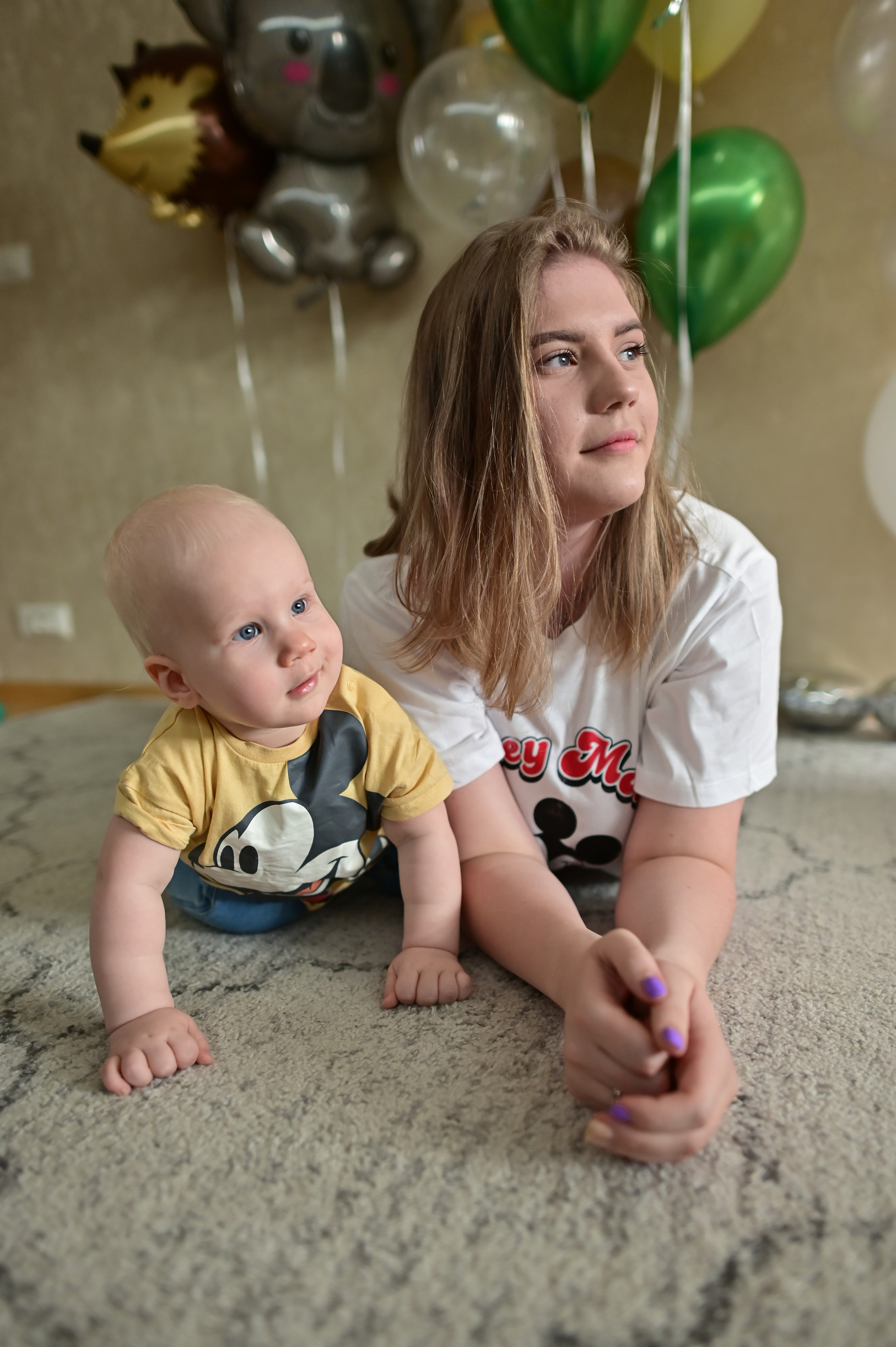 Первый годик дома в семейном кругу. Детский и семейный фотограф в финляндии дина пулкка. контент фотограф