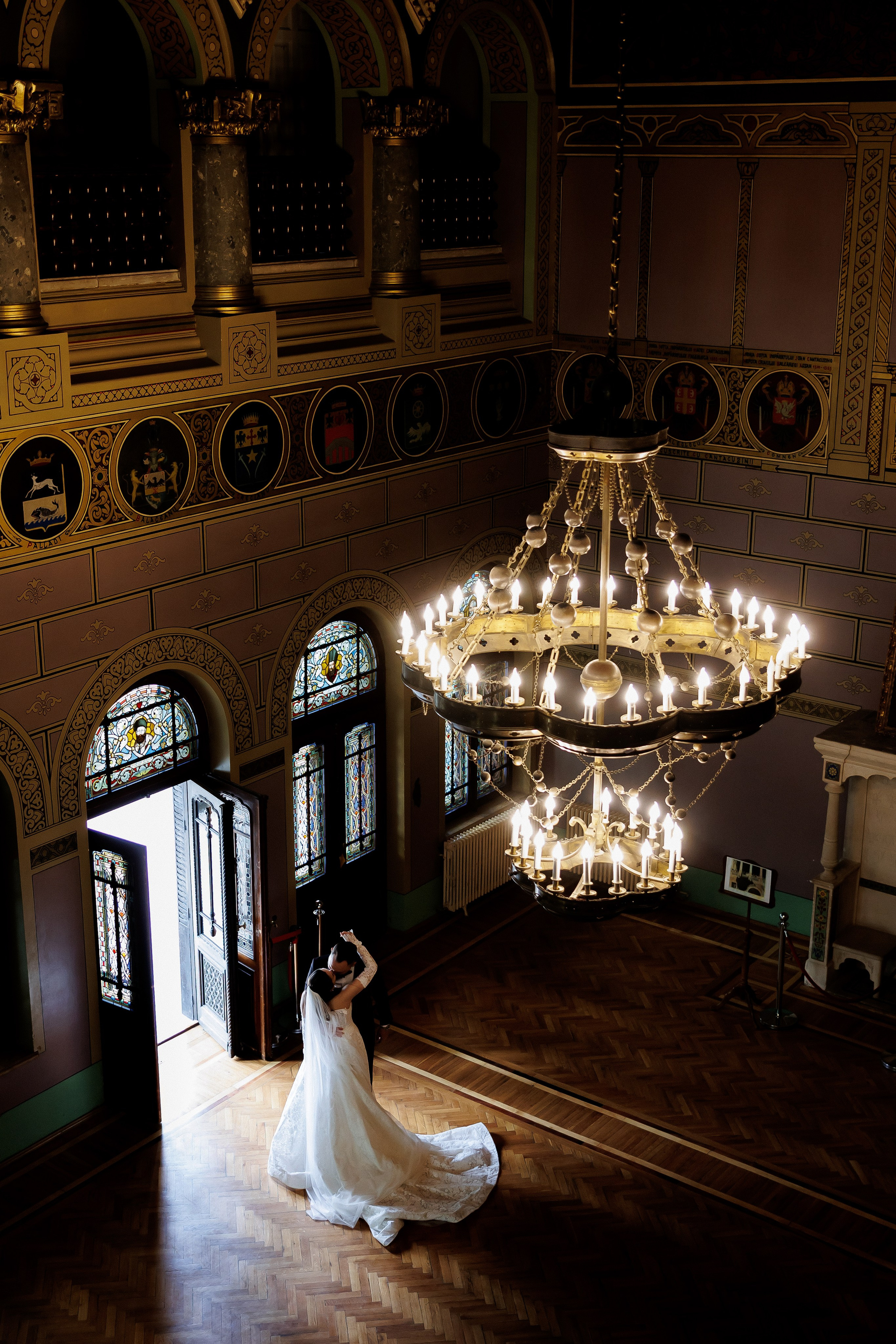 Florin & Corina — Complexul Turistic Costesti — Wedding Day. Servicii Foto și Video 067188353