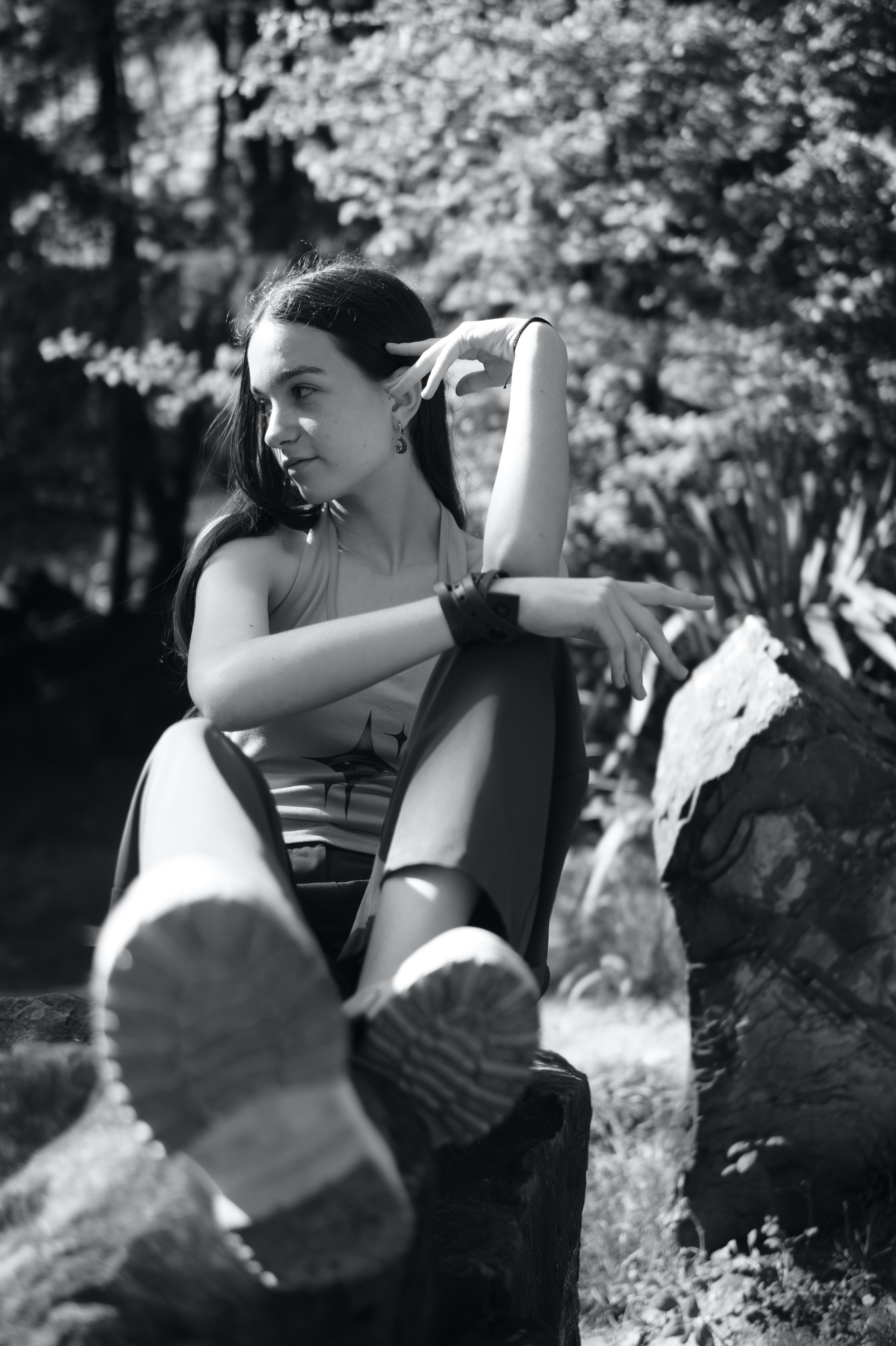 Portraits. Marina Baliakina | Personal and Couples Photographer | Toronto Canada