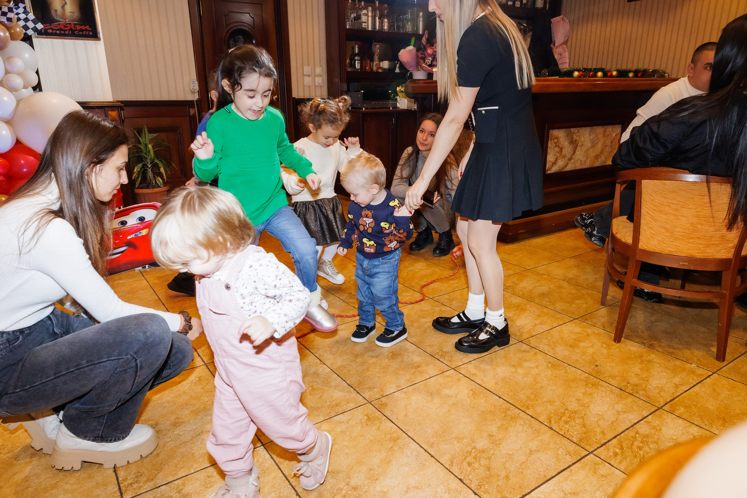 Честит Рожден Ден. Фотограф Ирина Йотова