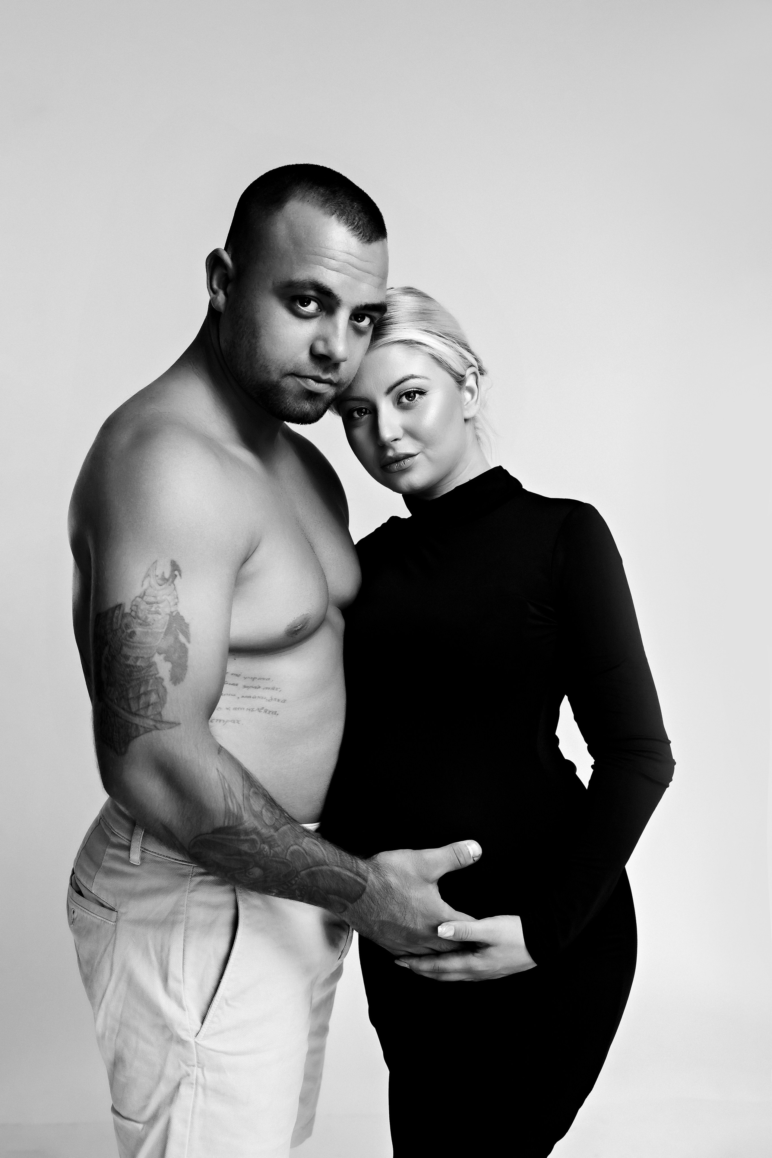 Бремена Фотосесия в студио. Фотограф Ирина Йотова