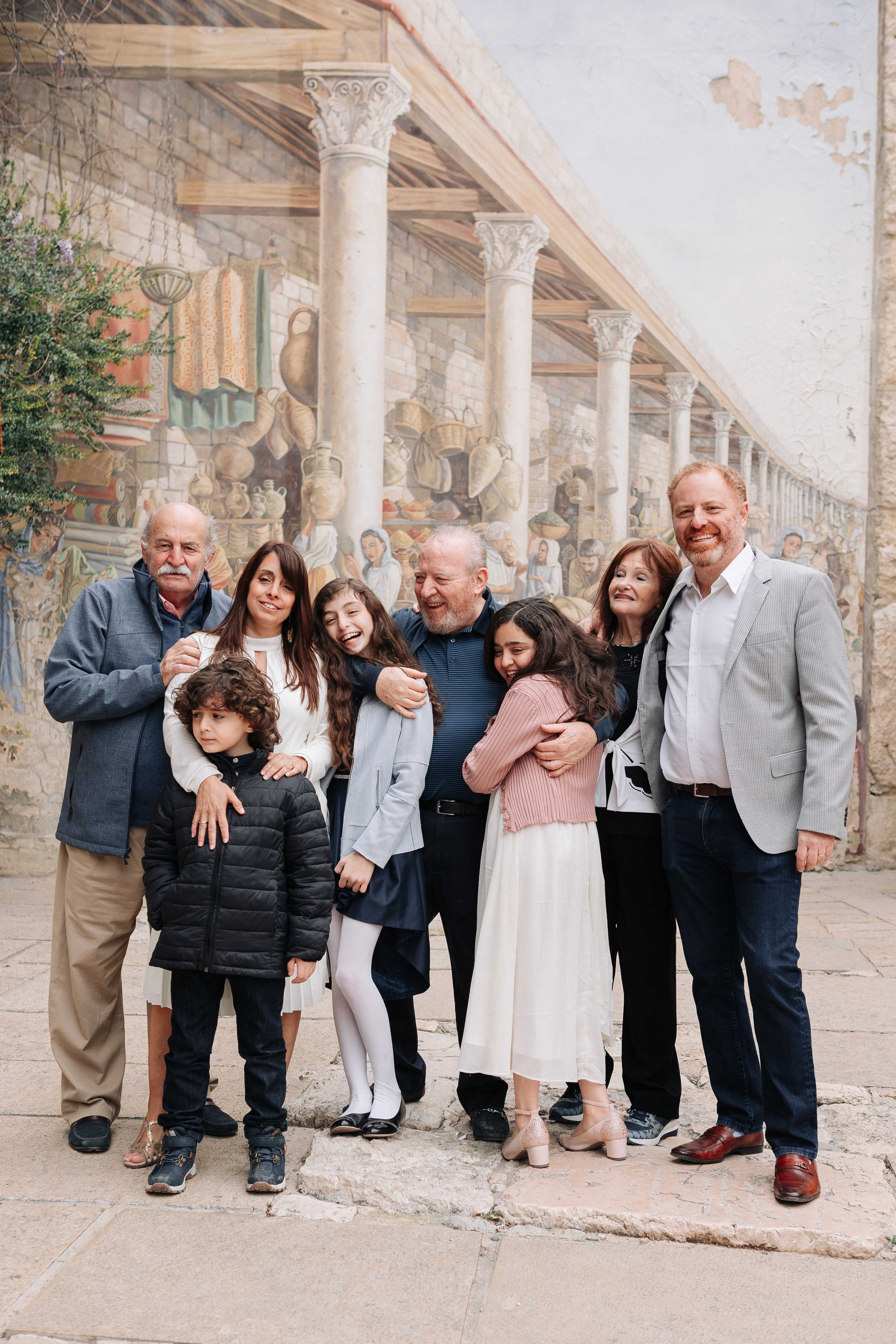 BAT MITZVAH FOR TWINS. Https://shi-photo.com/