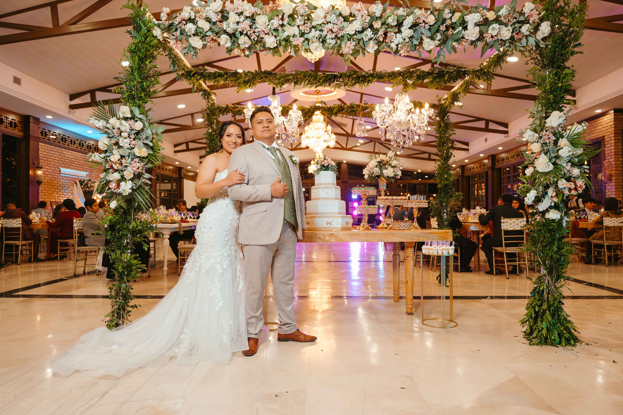 Karol y Jairon. Fotógrafo de bodas en Loja Ecuador | Piero Alvarez PH