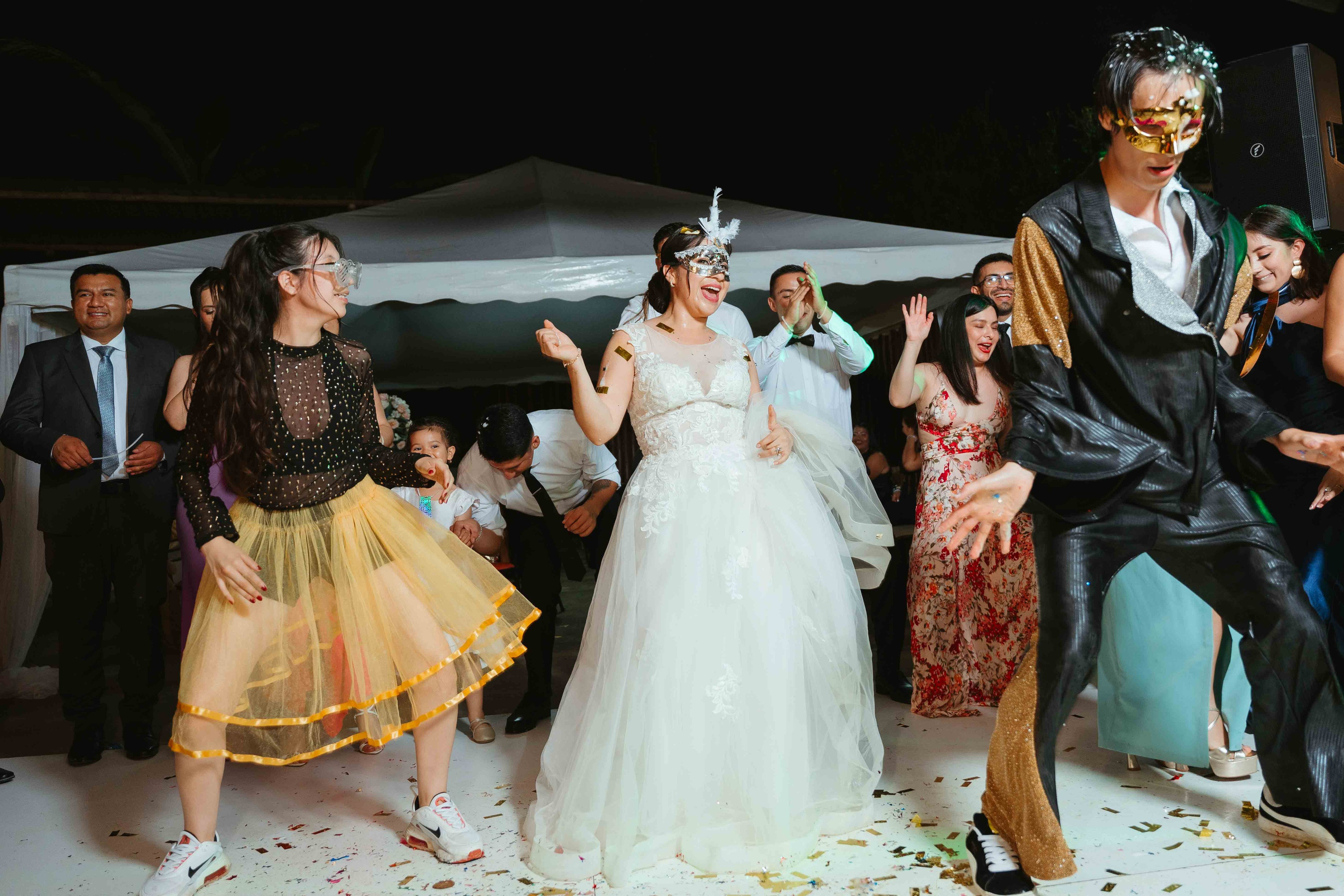 Jennifer y Vladimir. Fotógrafo de bodas en Loja Ecuador | Piero Alvarez PH