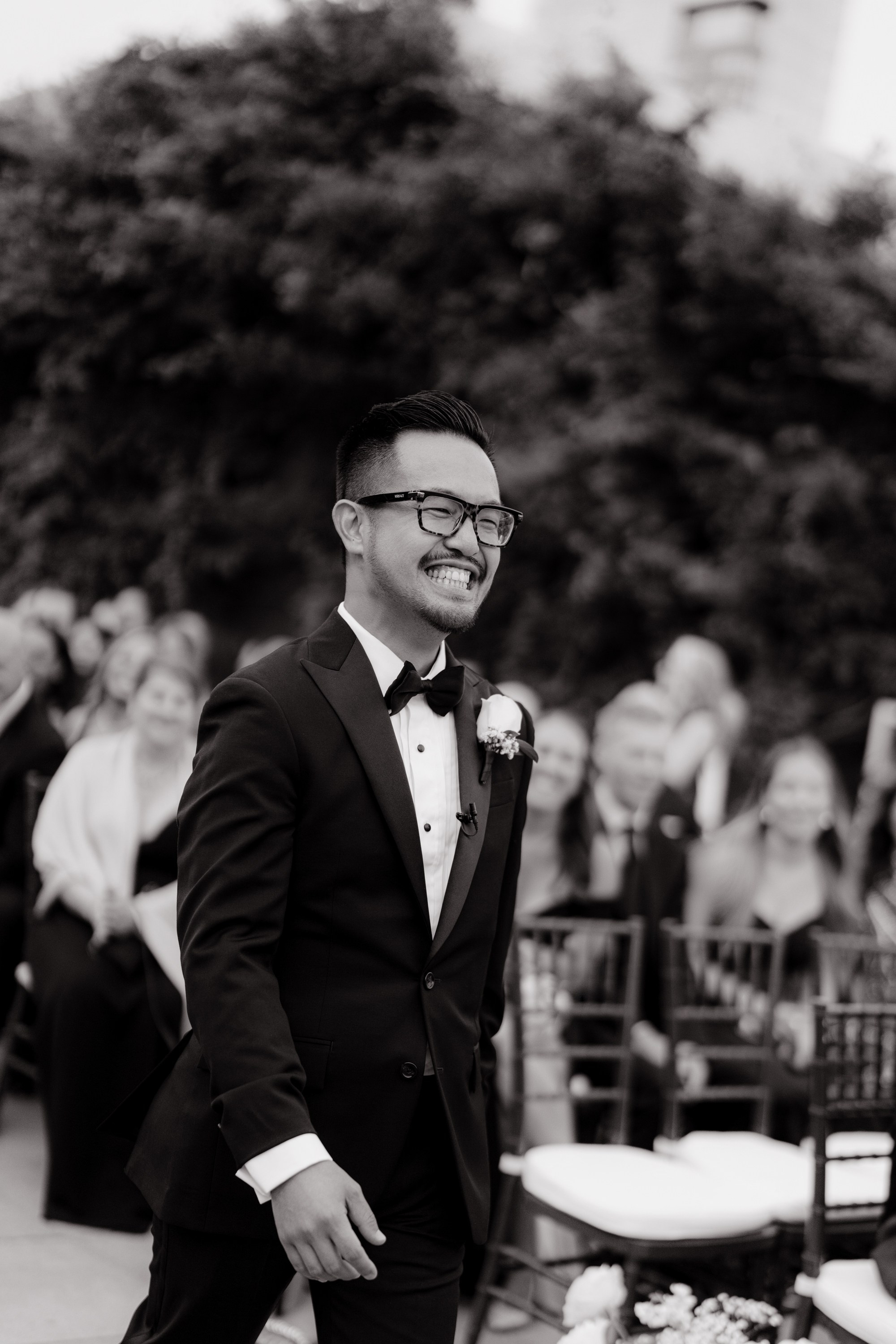 Bernadette and Jeffrey. Wedding photographer and videographer New York | New Jersey