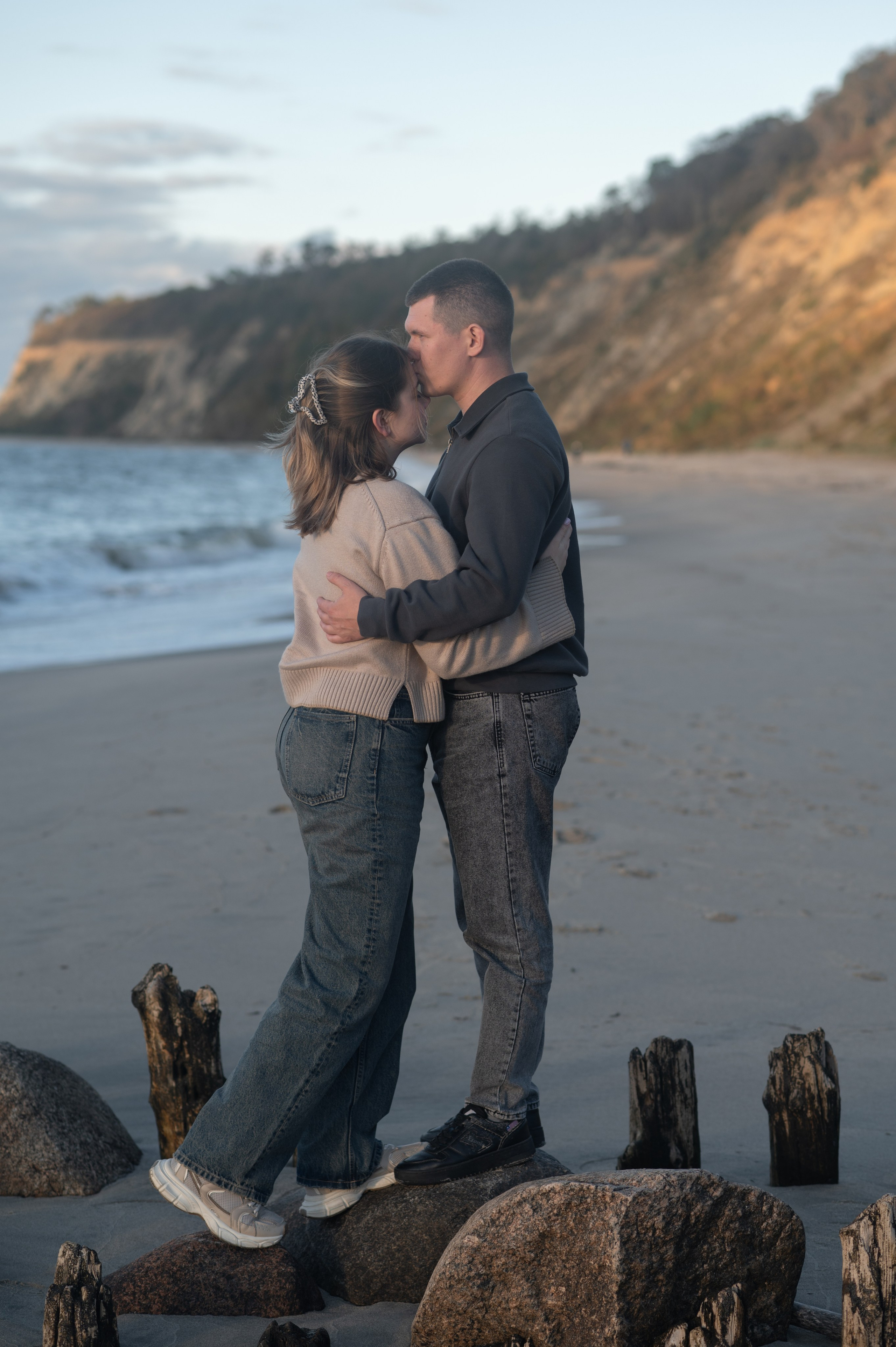 Олеся и Роман. Фотограф в Калининграде Анна Пошкус