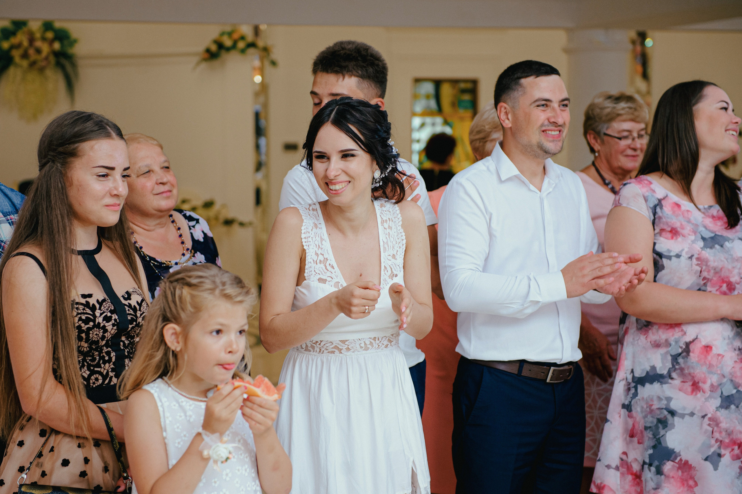 Cristina & Vadim. Fotograf de familie și evenimente