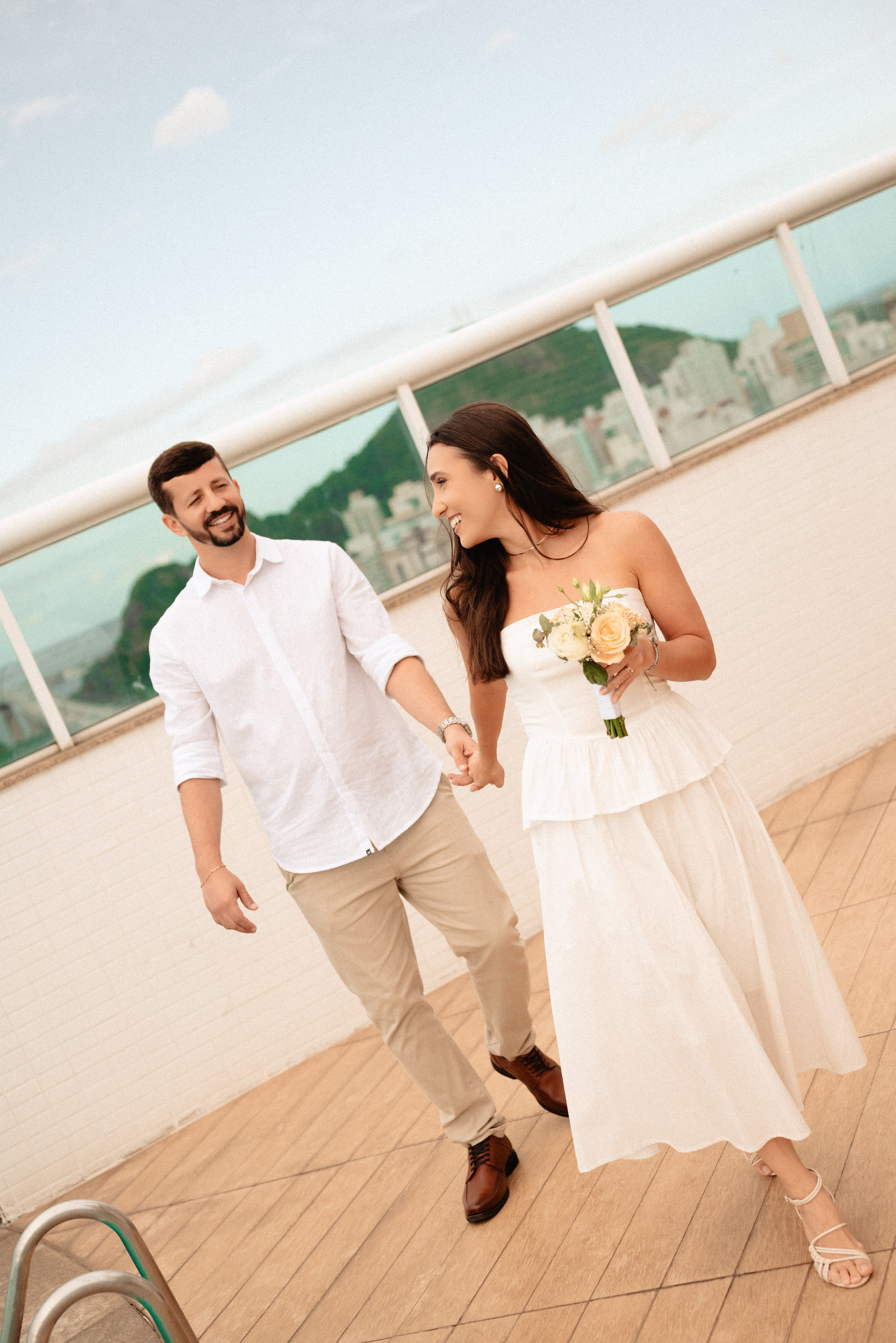 Thais e Felipe. Fotografo de casamentos e famílias no Espirito Santo — Marllus Milanez