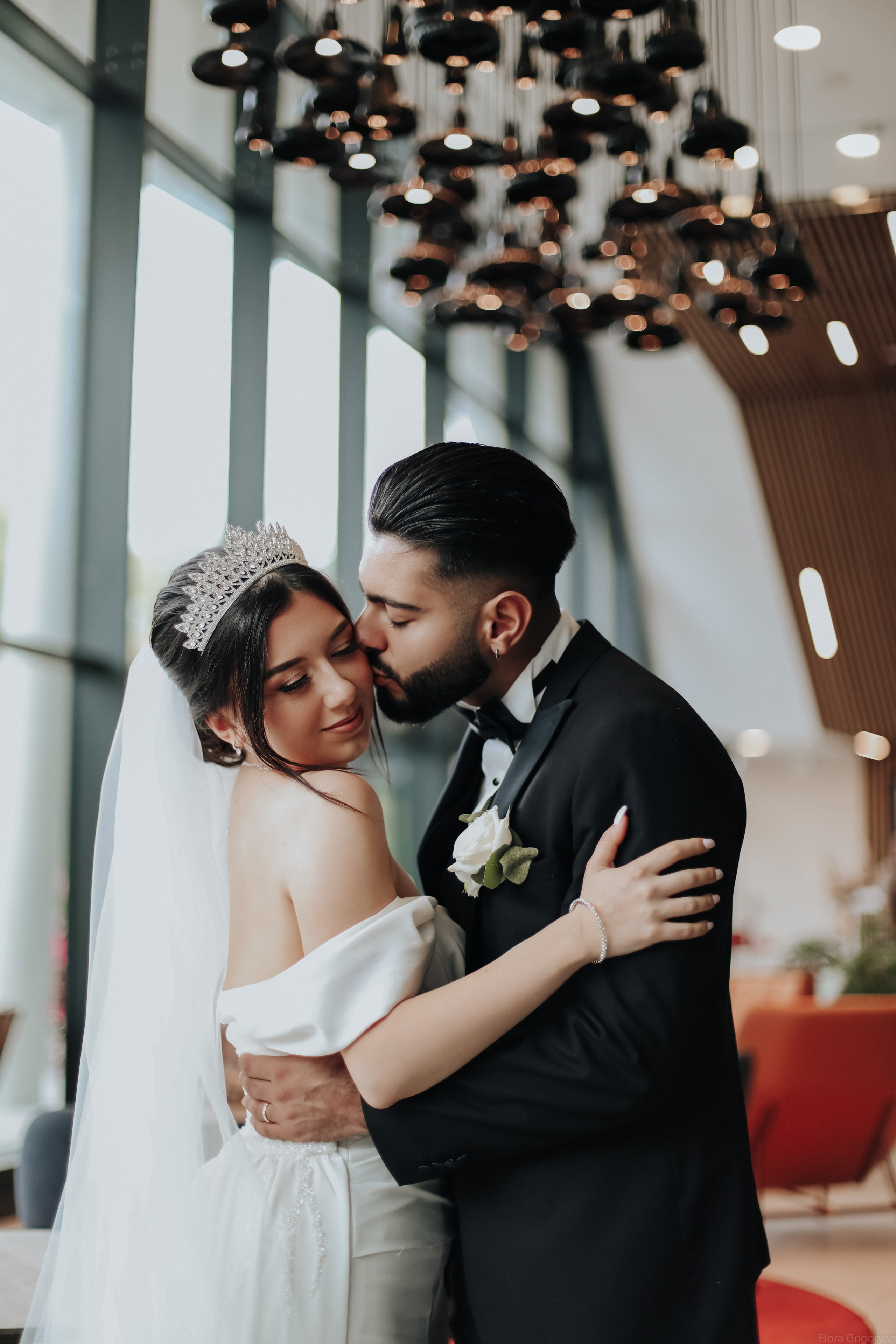 S&S. Flora Grigoryan Wedding Photography