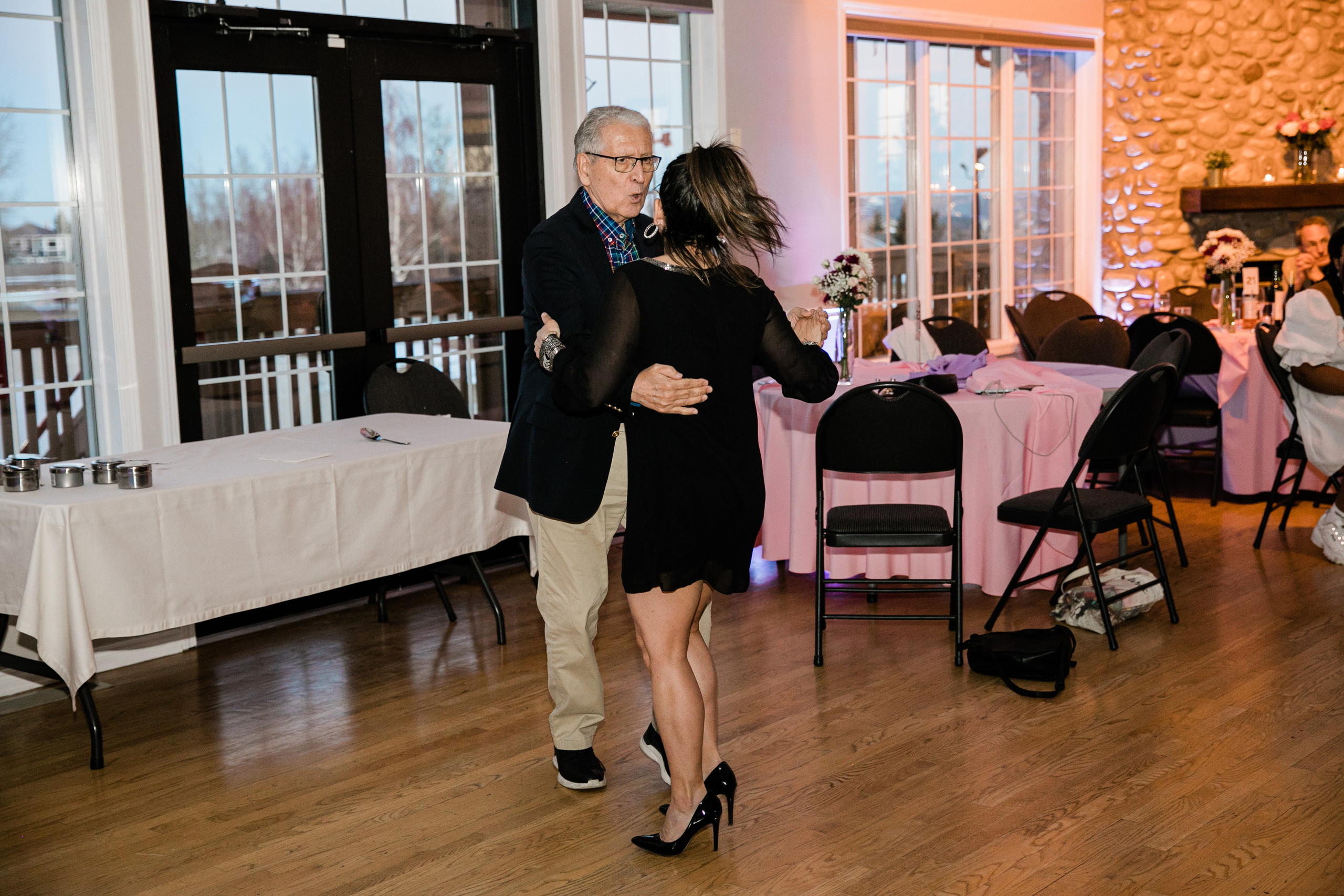 Alexia XV. Fotografía accesible en Calgary