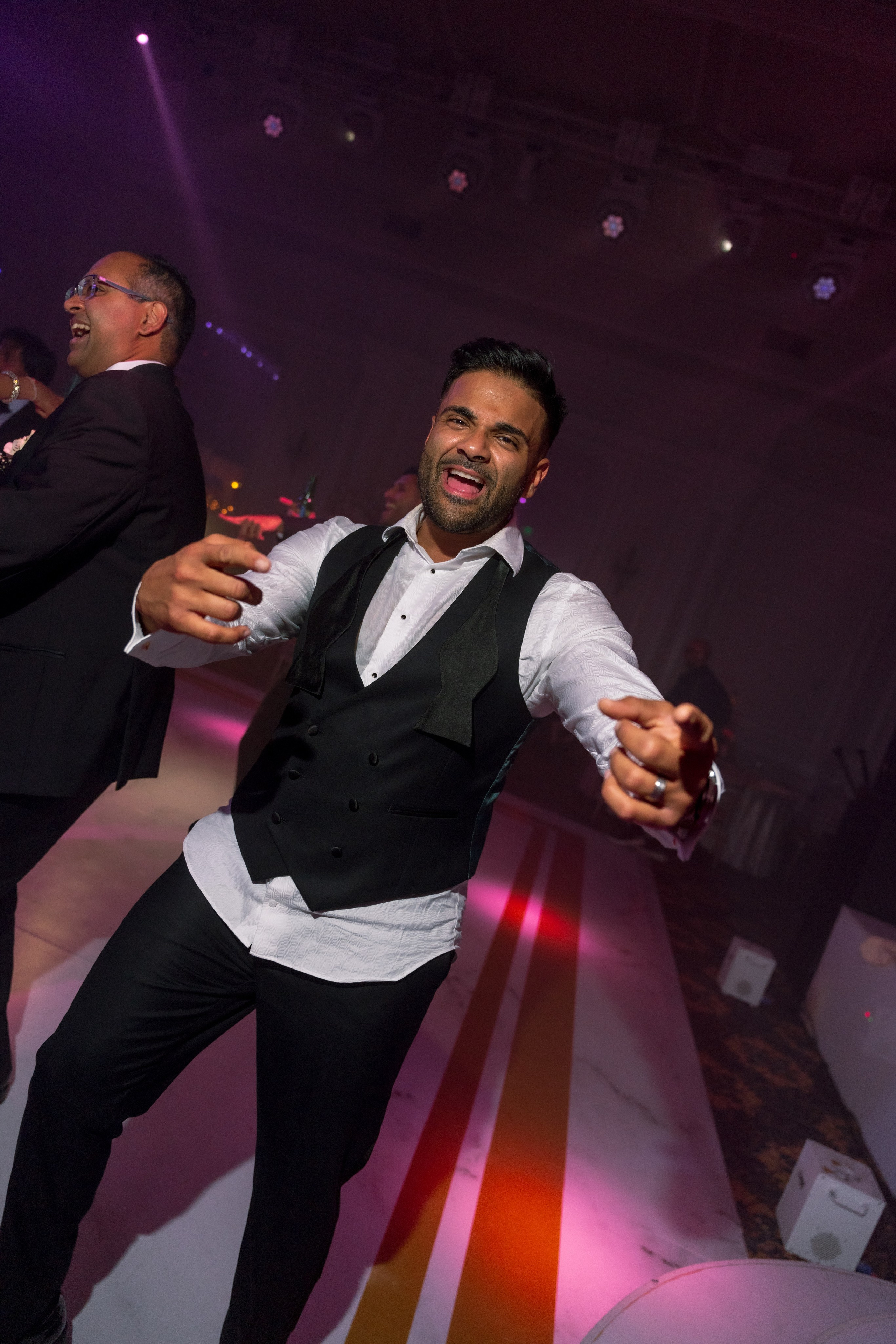 Sarah and Bhavin. Anna Krasnova Wedding photographer