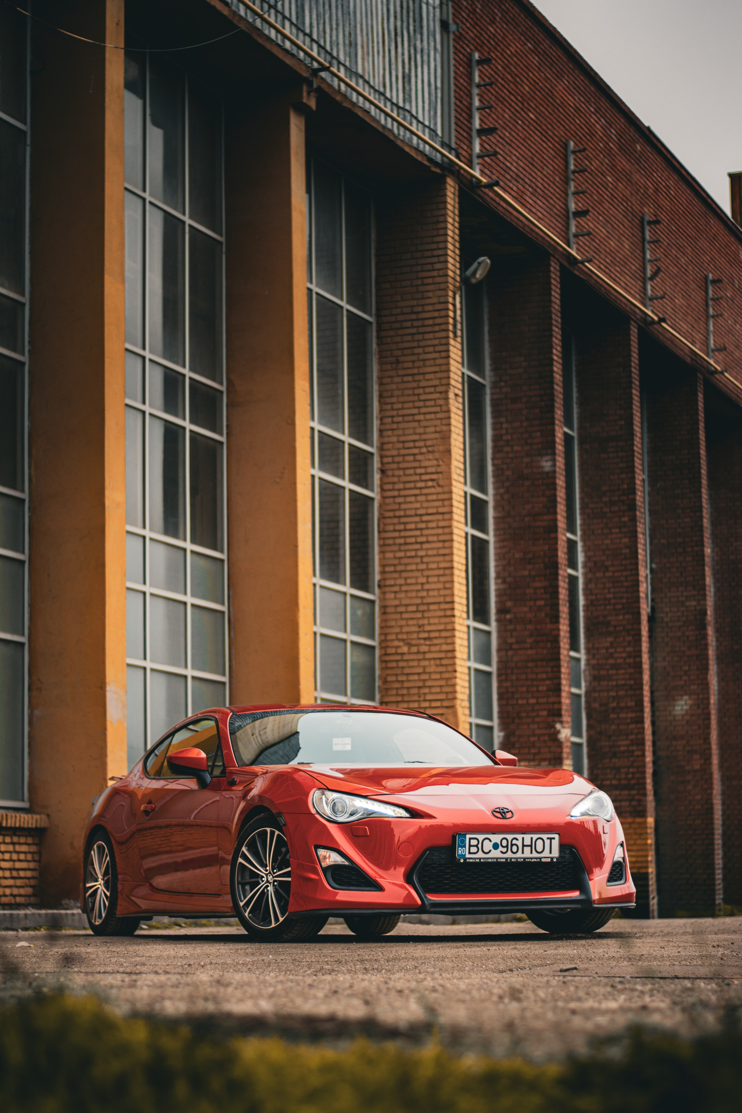 Toyota Gt86. Johnnyshoots