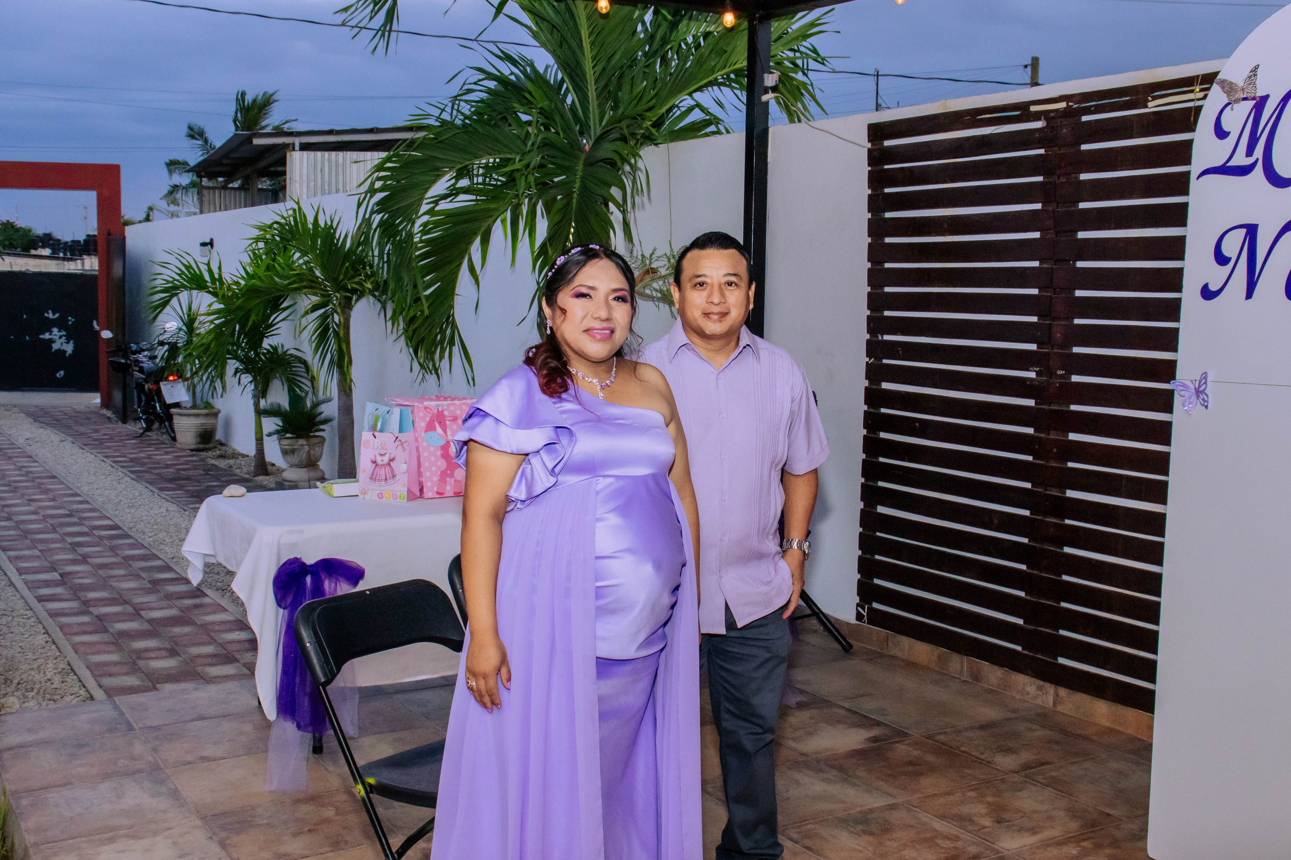 MIRELY NOEMI BABY SHOWER. Fotógrafo "dD" Didier Dzul