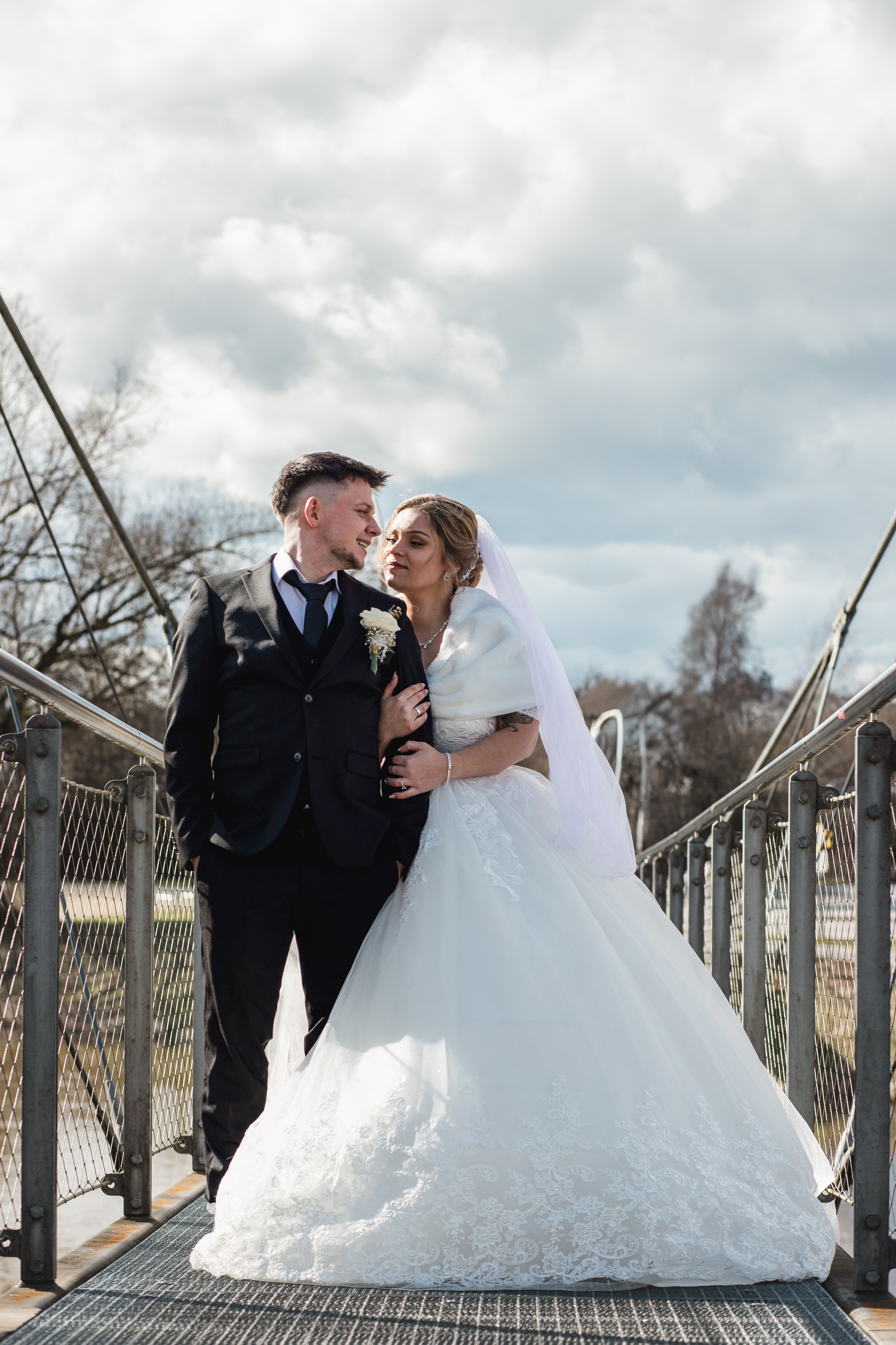 Melissa & Viktor. Olena Fritz Fotografie