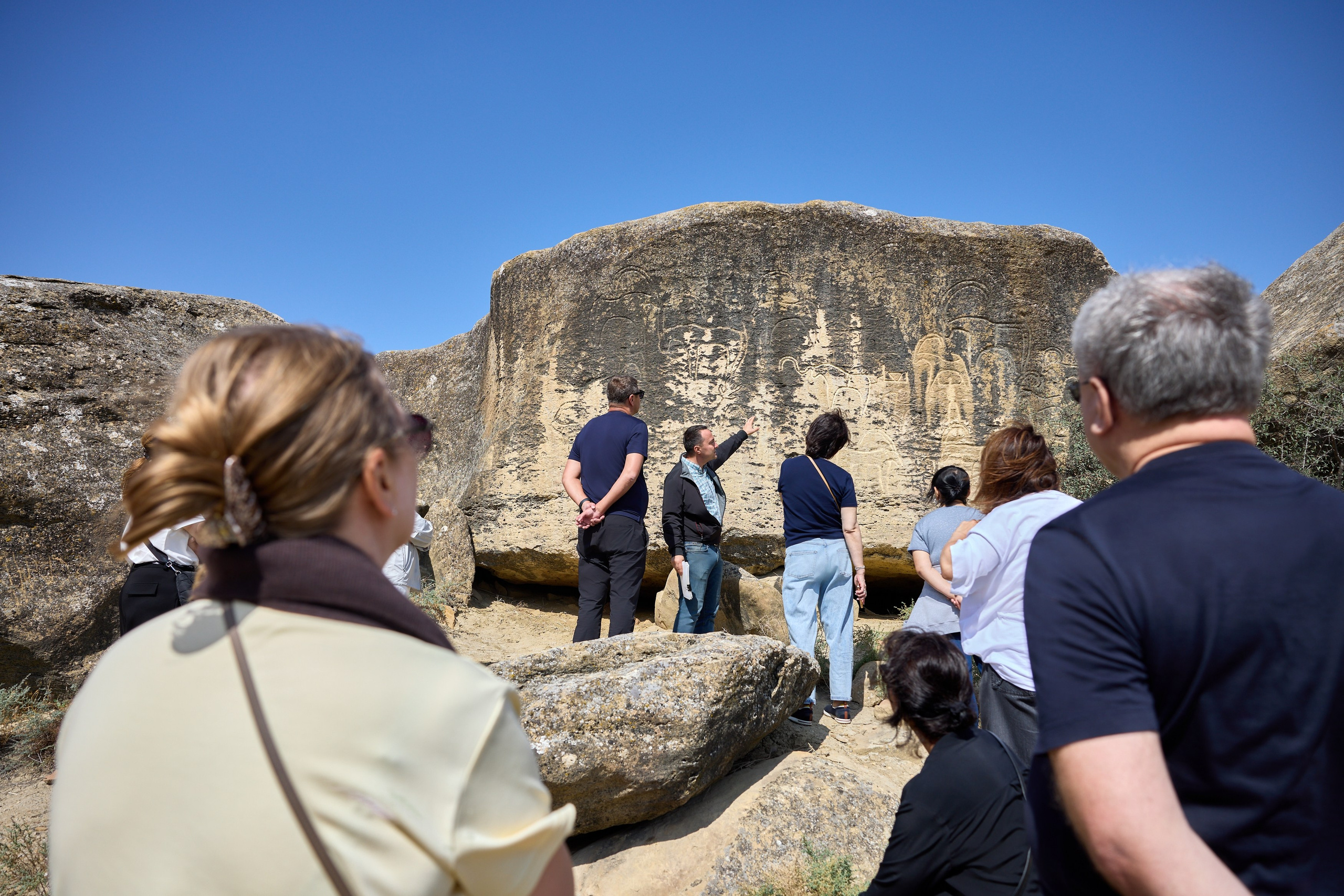 Экскурсия по Гобустану. День 3. Photographer in Baku Kamran Enceladus