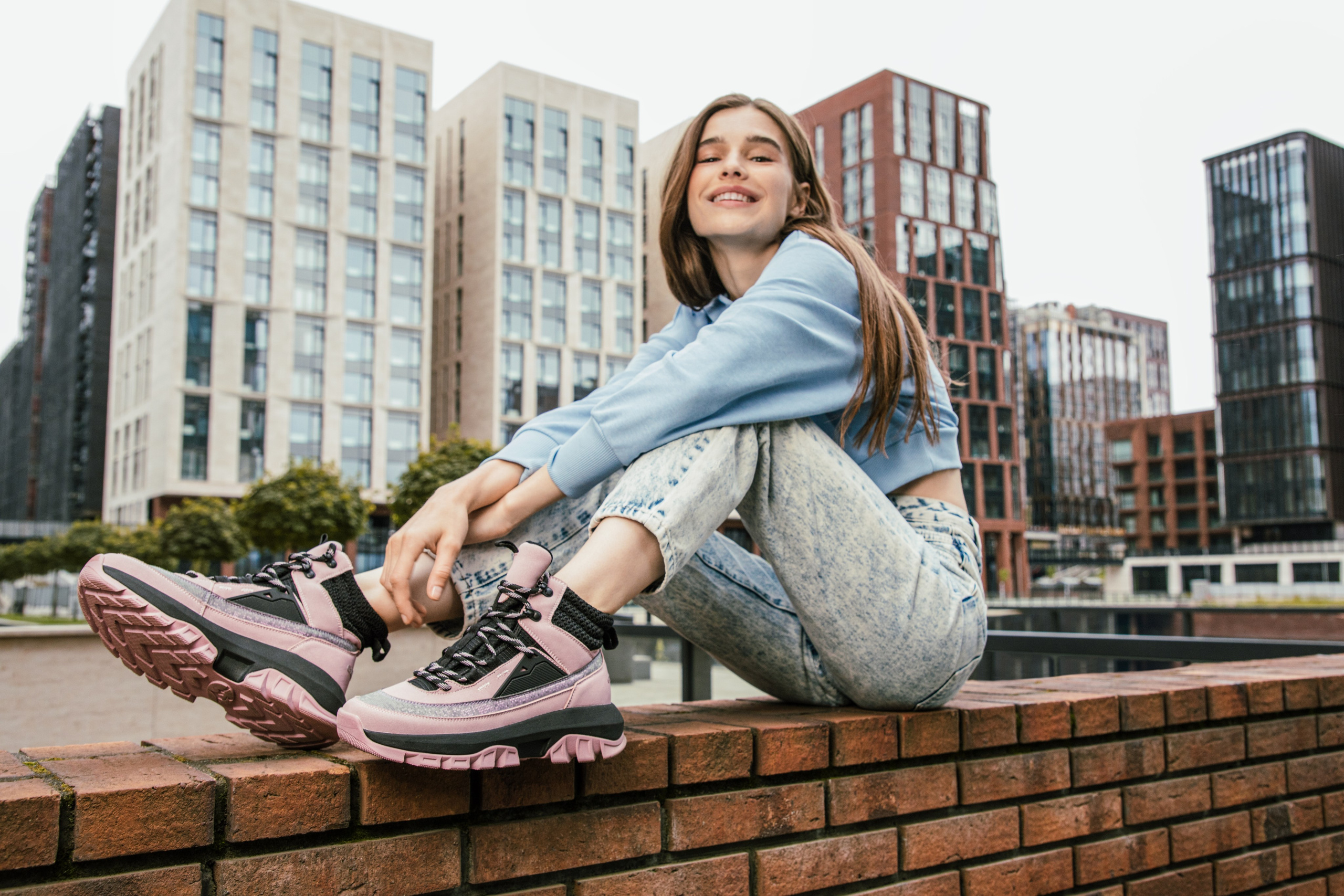 Campaign for Keddo AW 21-22. Фотограф Абдршин Валерий