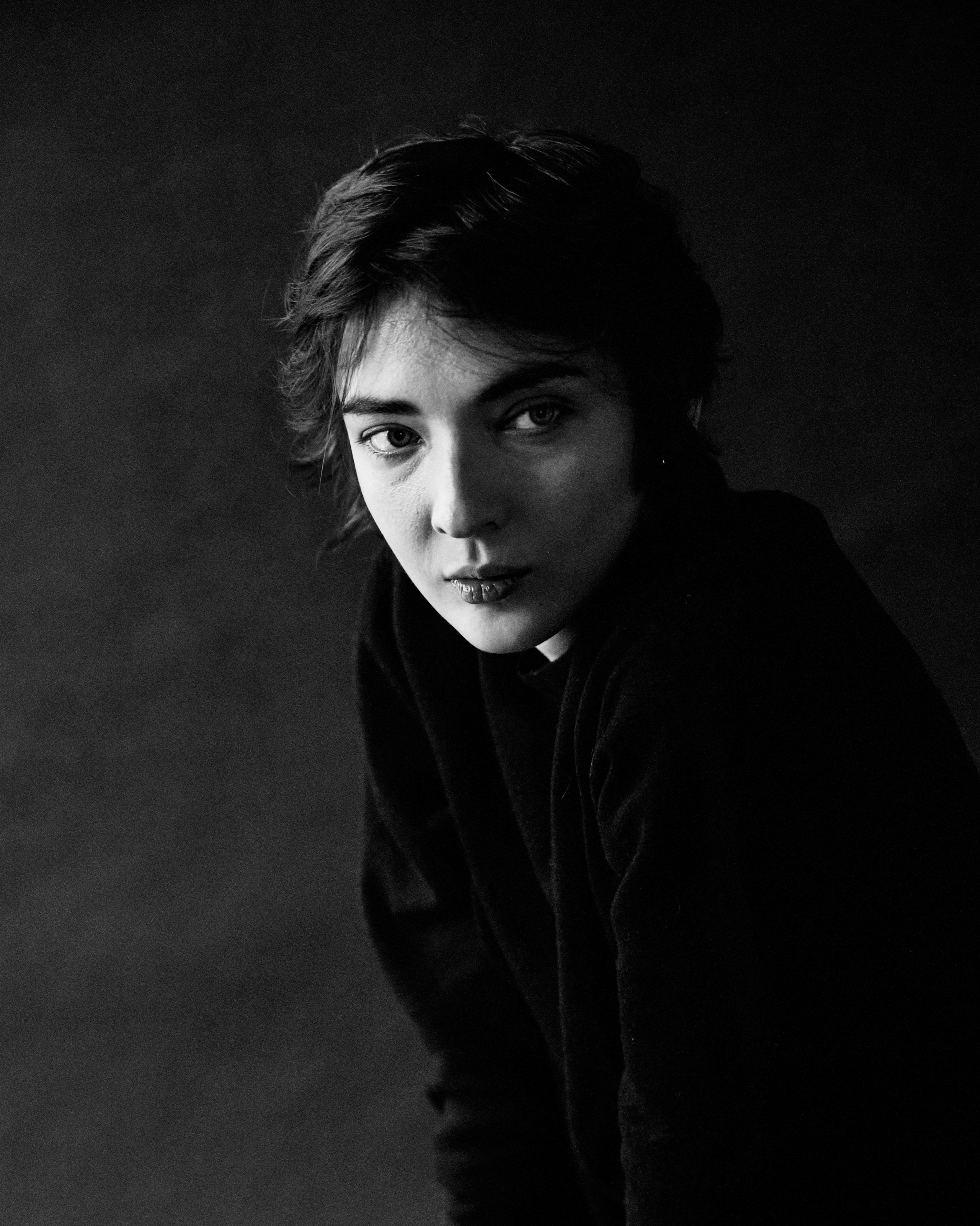 Olya. Фотограф Абдршин Валерий