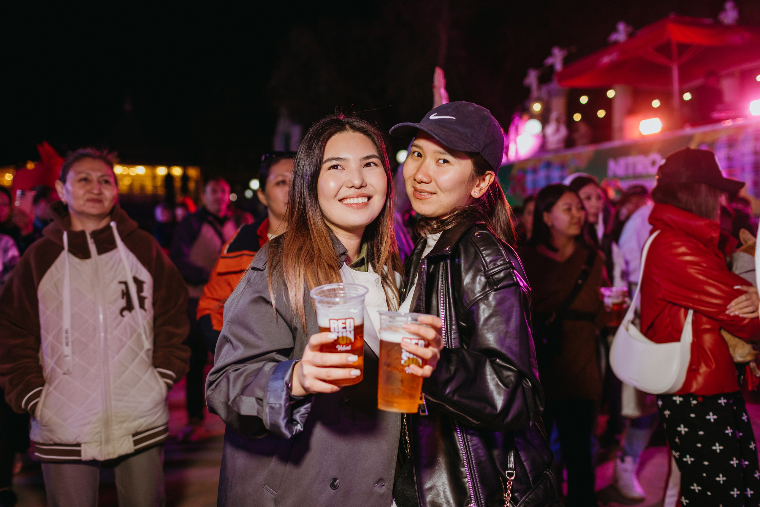 Фестиваль HIGHLAND от радио RECORD. Фотограф в Бишкеке Оксана Шувалова