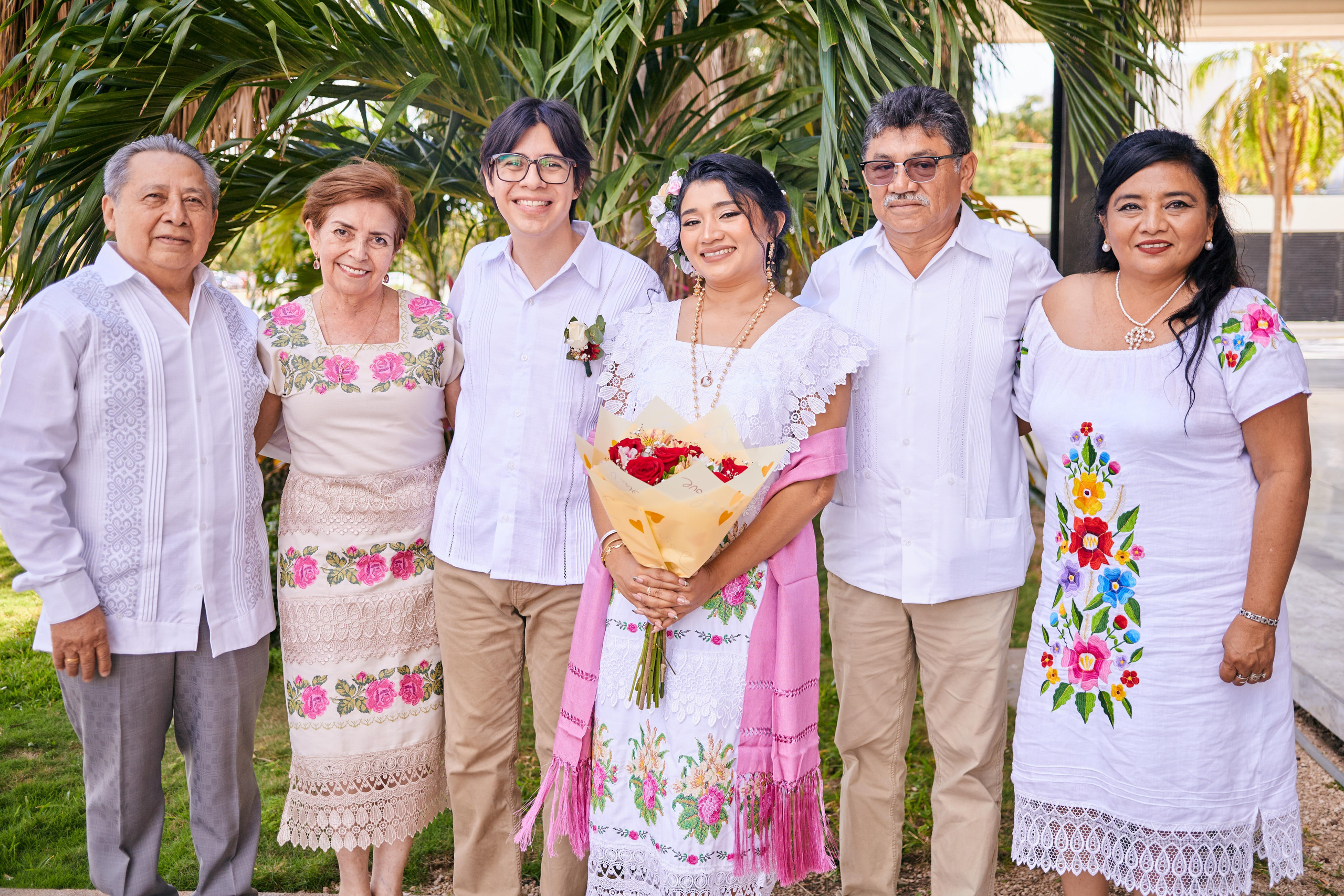 Felix + Cristal. Christian Ku fotógrafo en Mérida, Yucatán