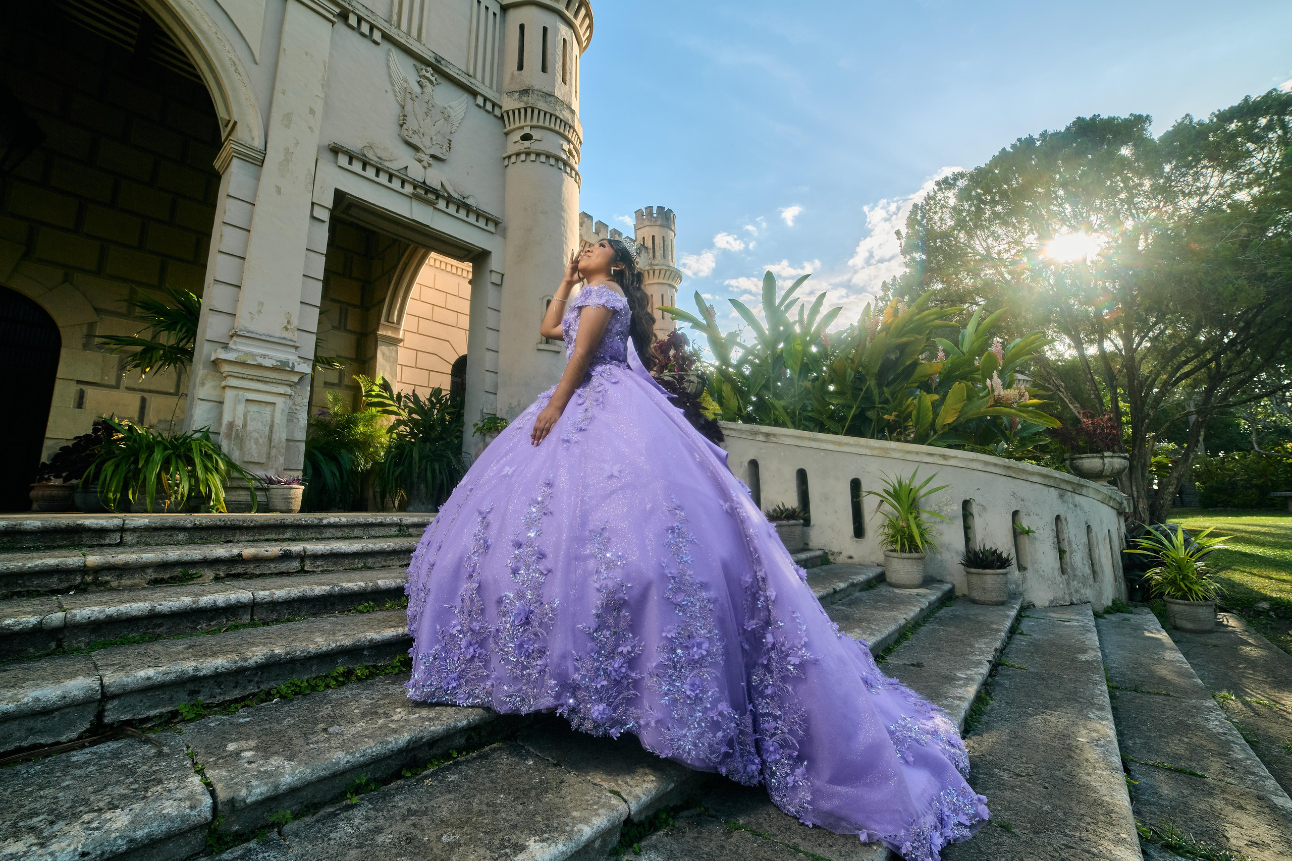 XV’s. Christian Ku fotógrafo en Mérida, Yucatán