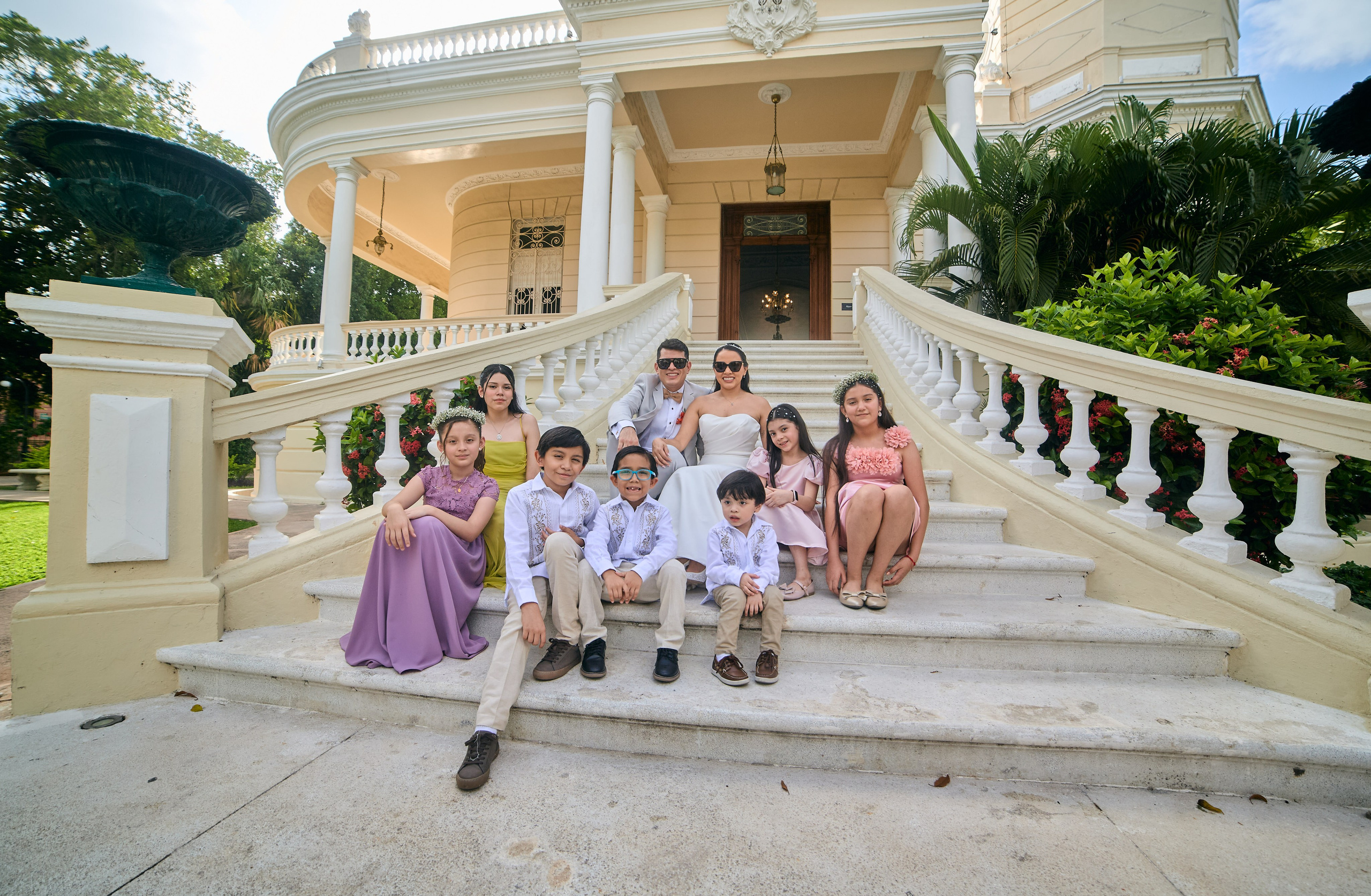 LILIA & ZARET. Christian Ku fotógrafo en Mérida, Yucatán