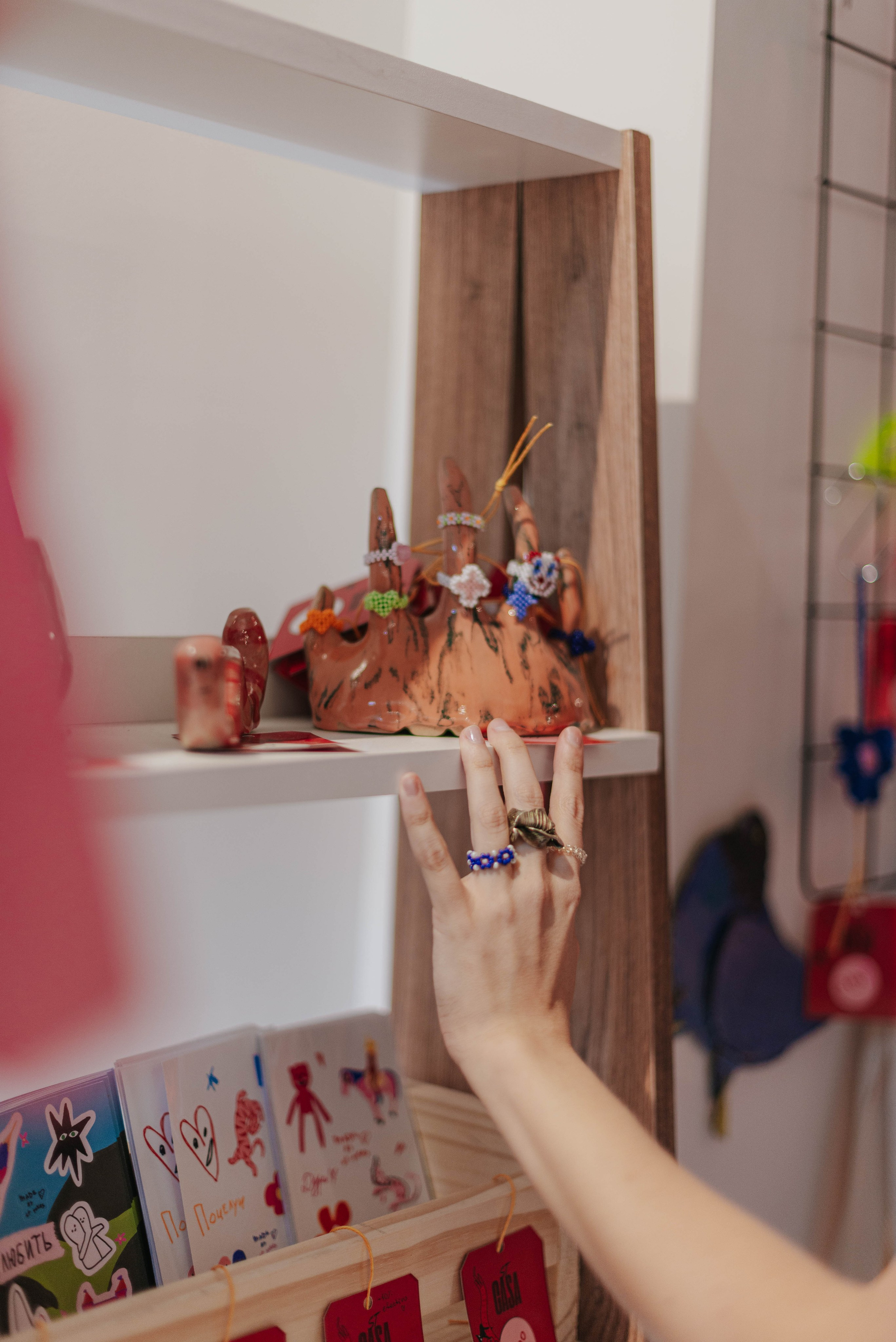 Opening ST CASA. Photographer @elmirkami in the city of Buenos Aires