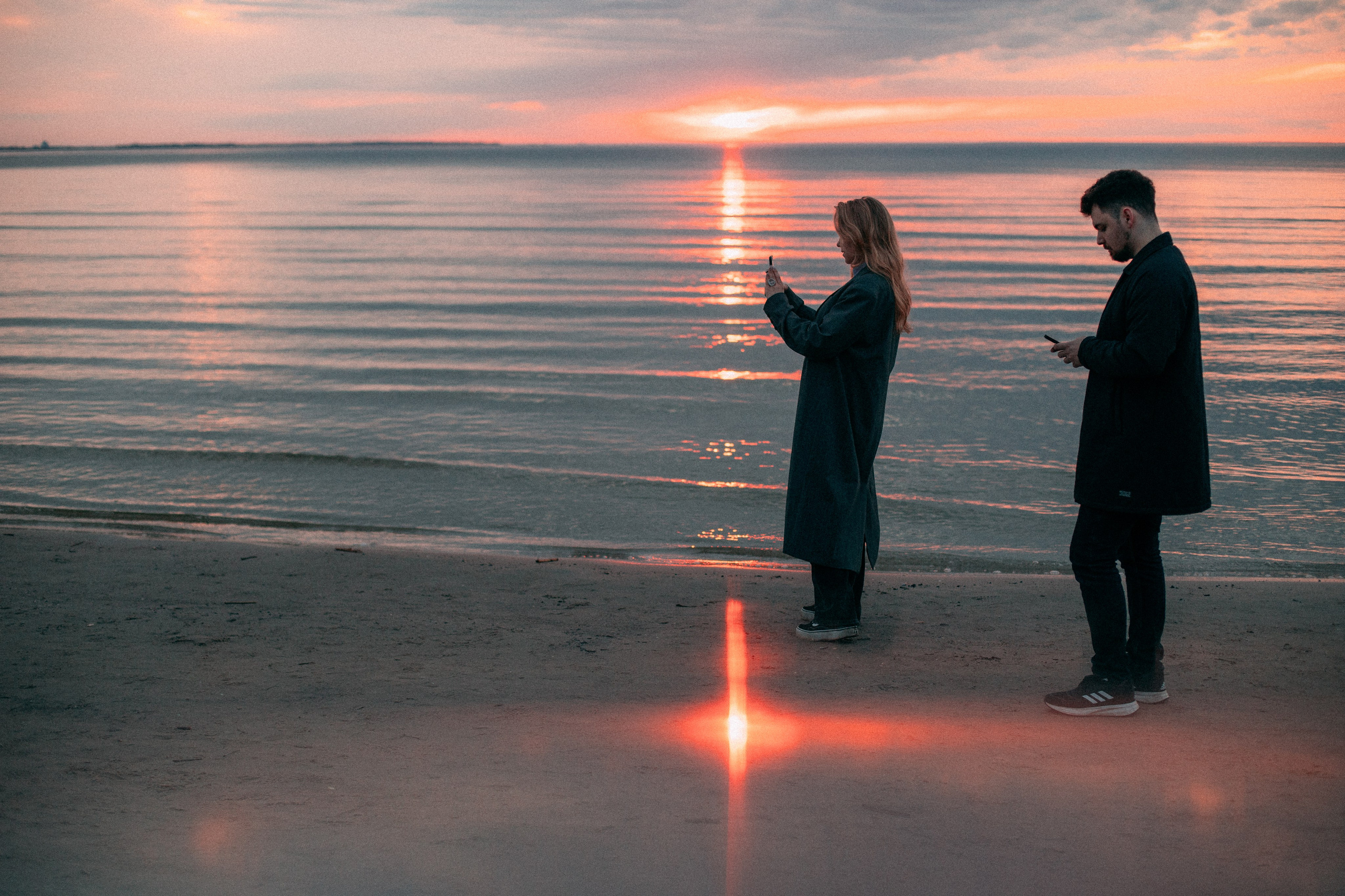 Николай и Алина. Главная