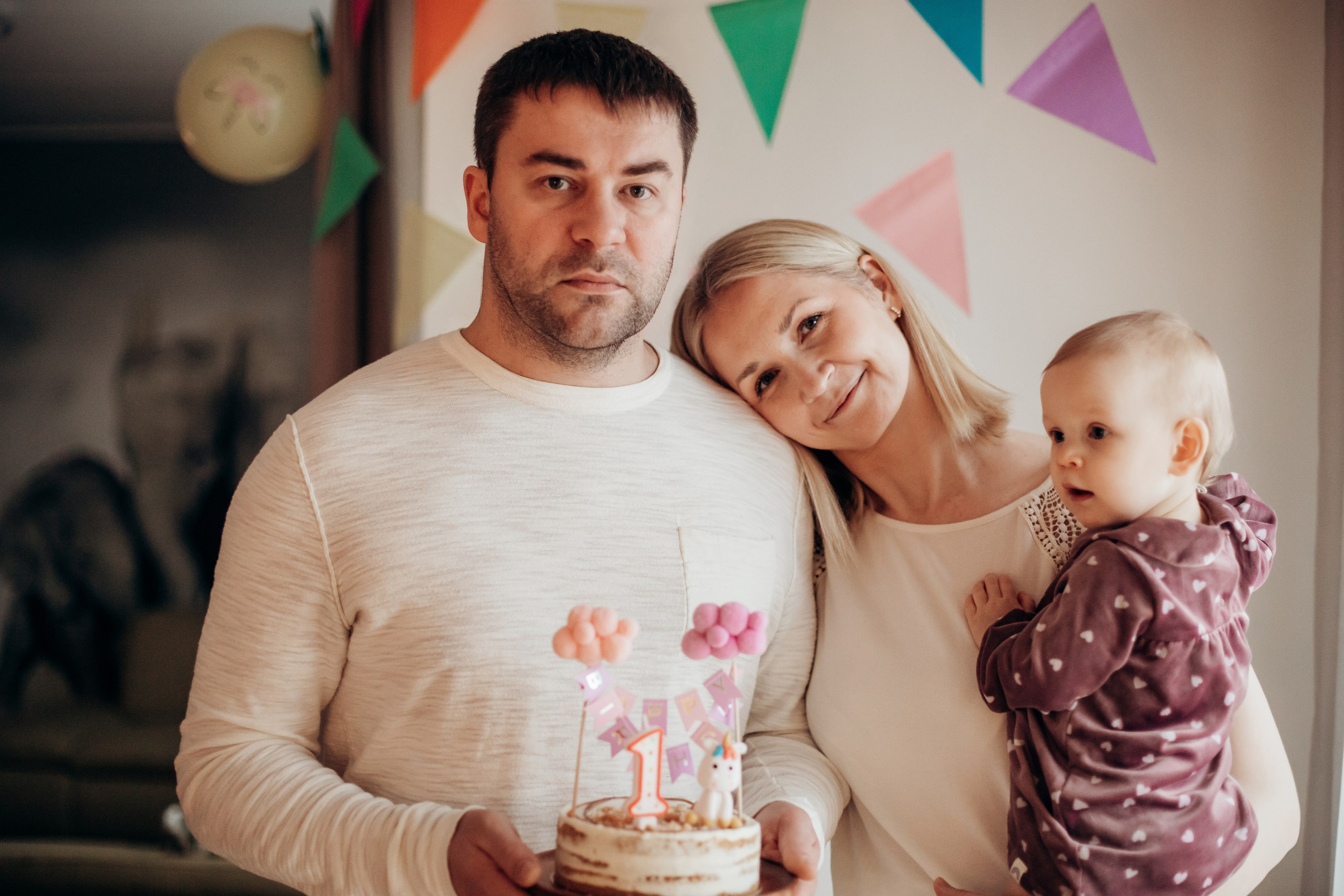 2 именинницы в одной семье. Главная