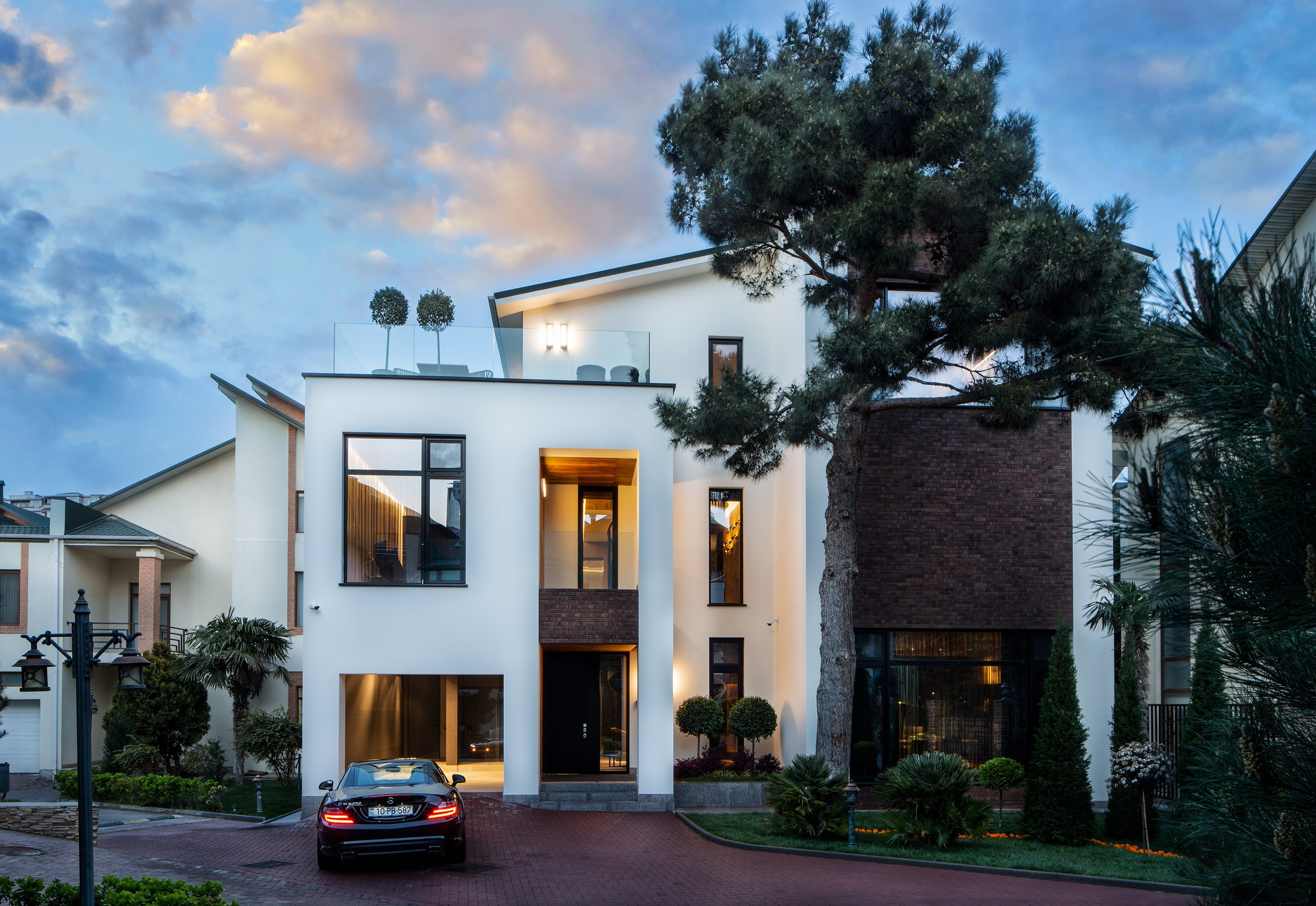 Villa T. Elmar Mustafazadeh Photography