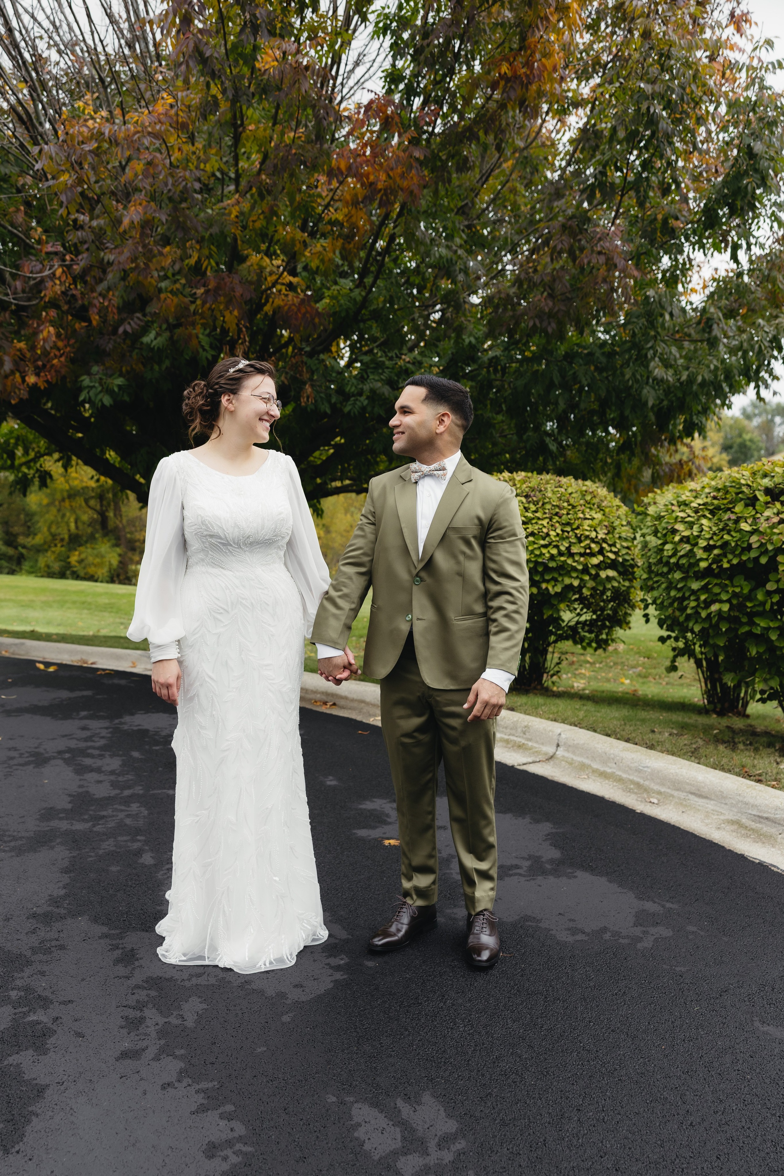 Intimate Church Wedding in Chicago — Wedding Photographer