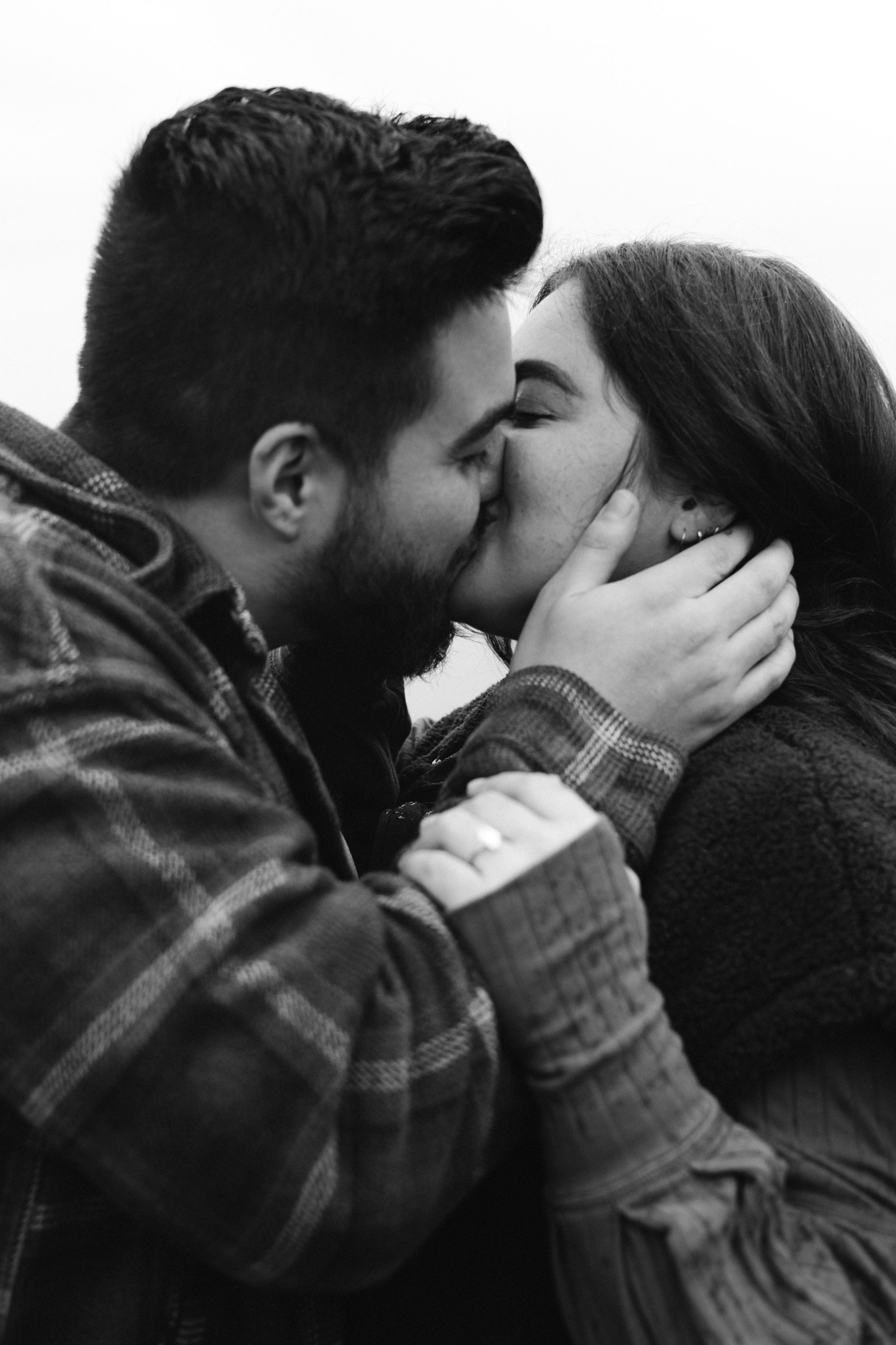 Independence Grove Park Proposal — Illinois Photographer — Margarita Chudinova