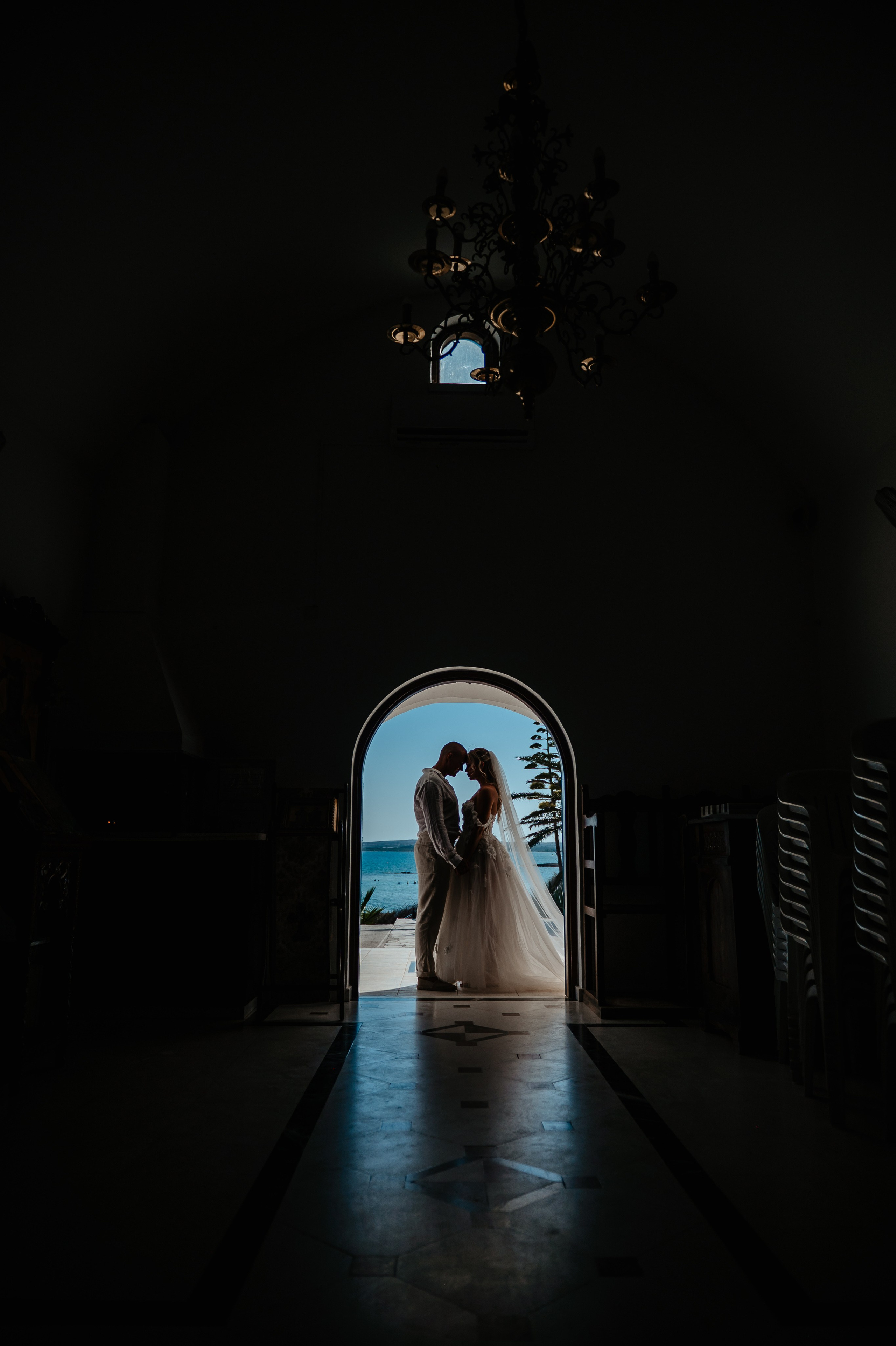 Sirens beach ceremony. AdrianOltean.wfolio.pro