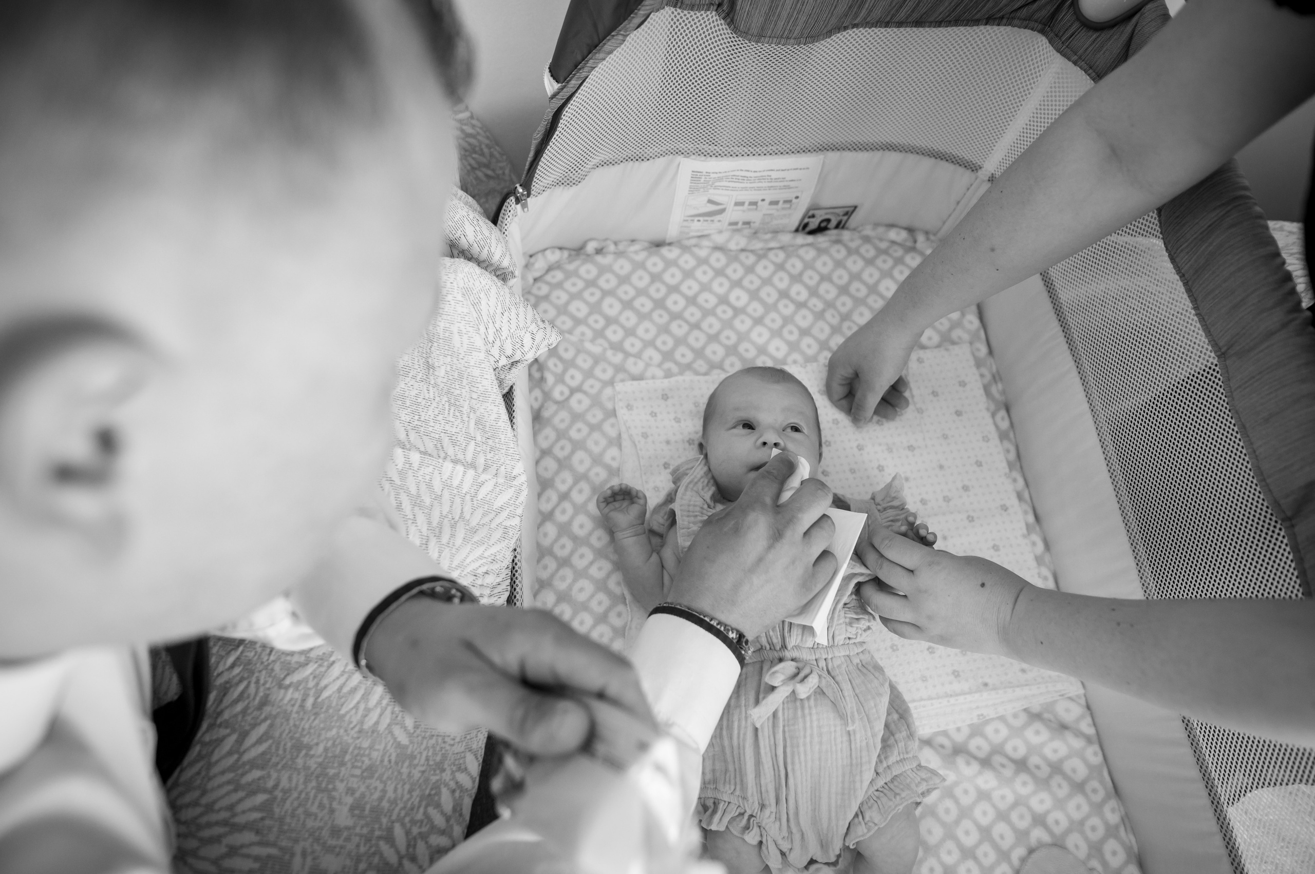 Maria Baptism. AdrianOltean.wfolio.pro